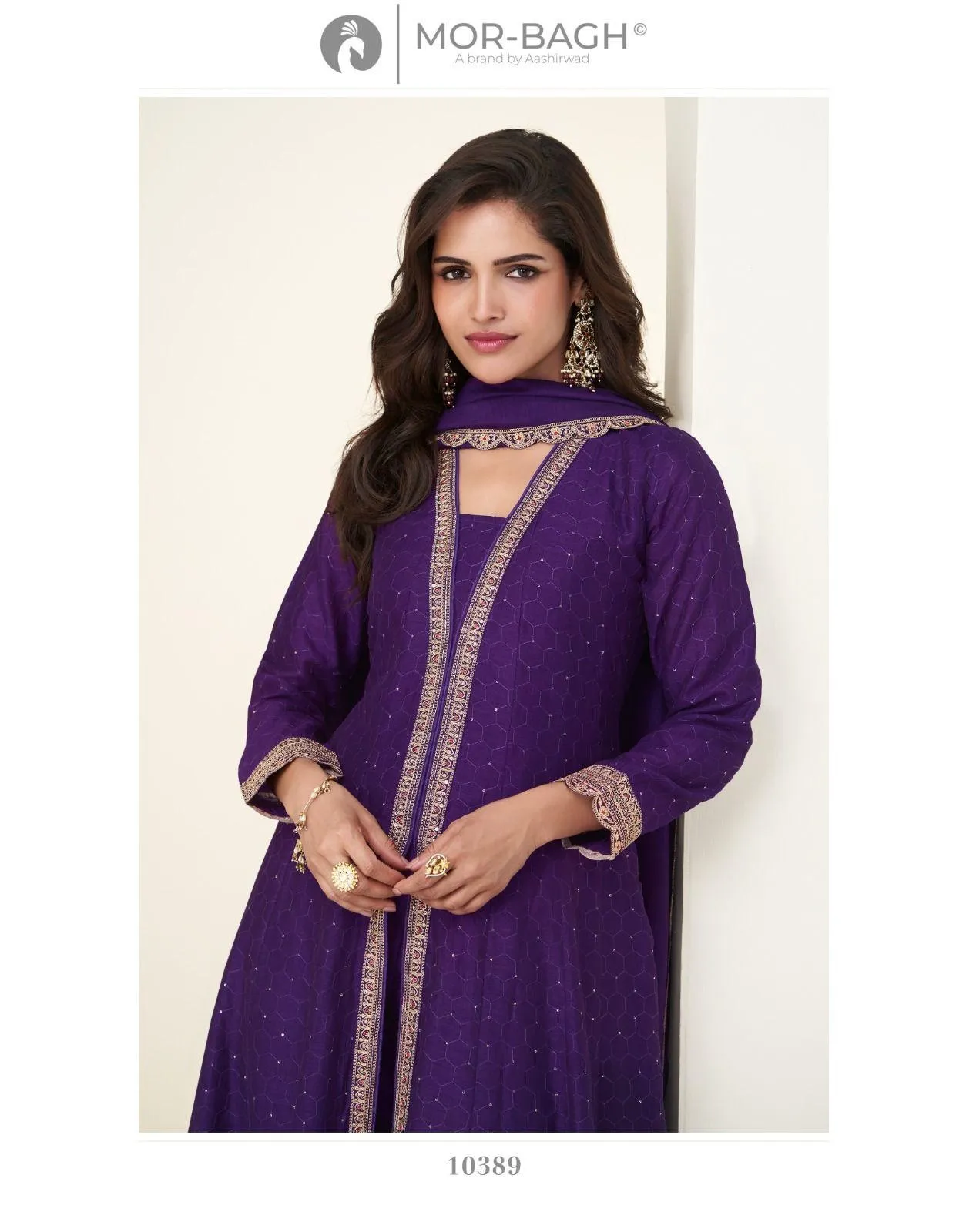 Aashirwad Charvi-10389 - Image 2