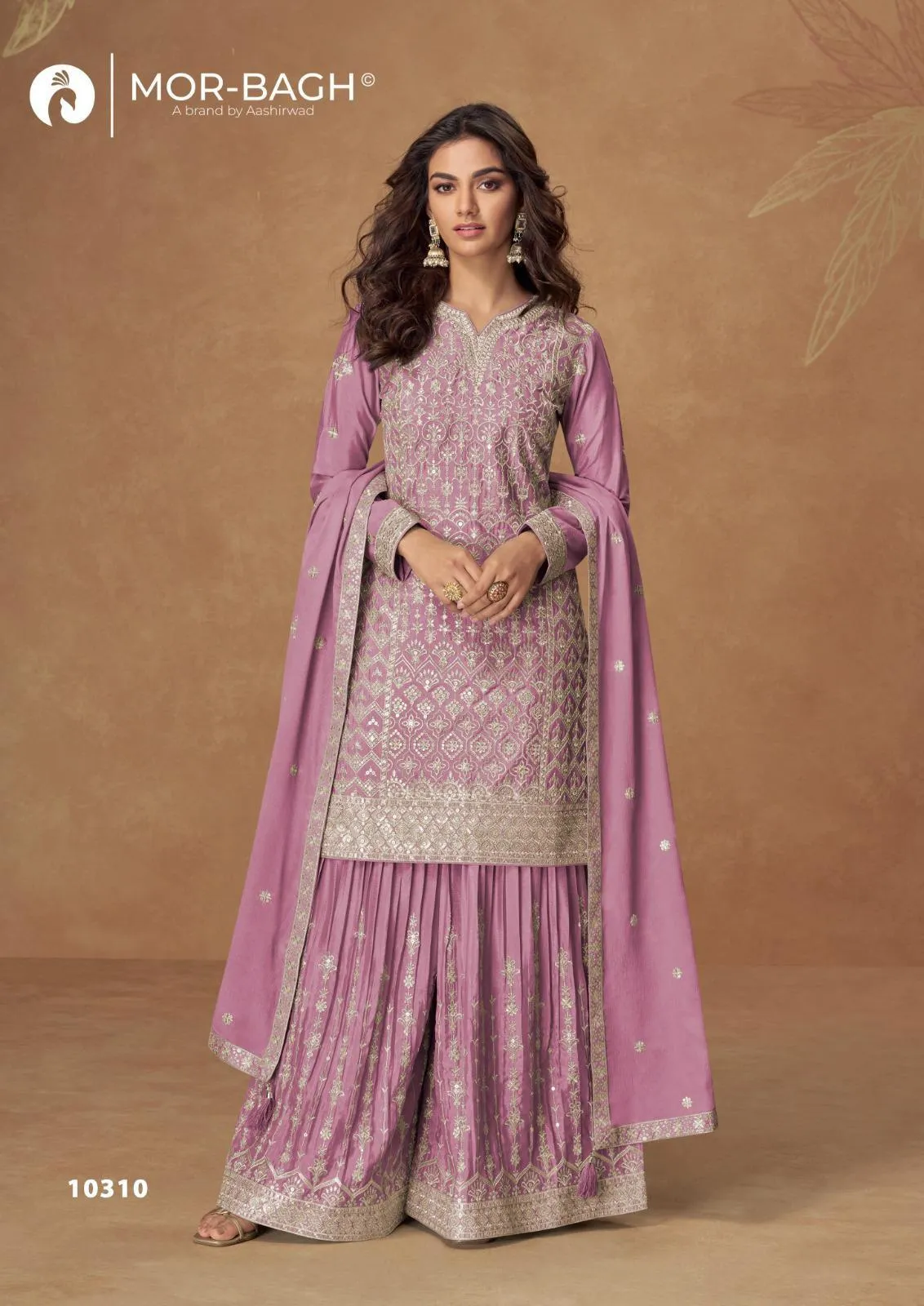 Aashirwad  Rushika -10310 - Free Size