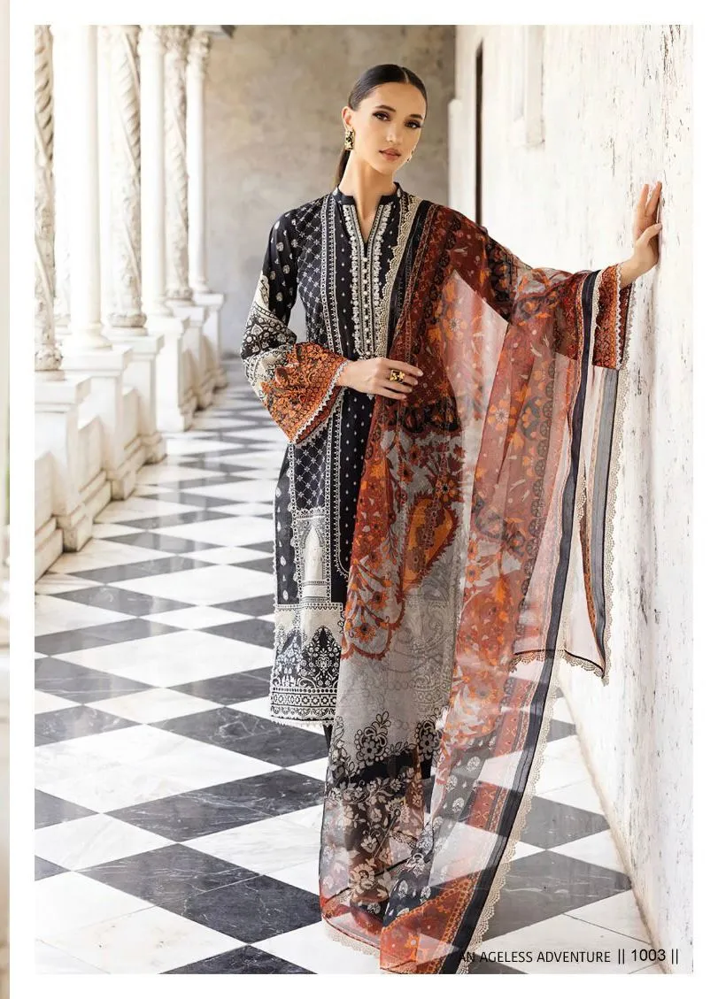 Bliss Chiffon Dupatta