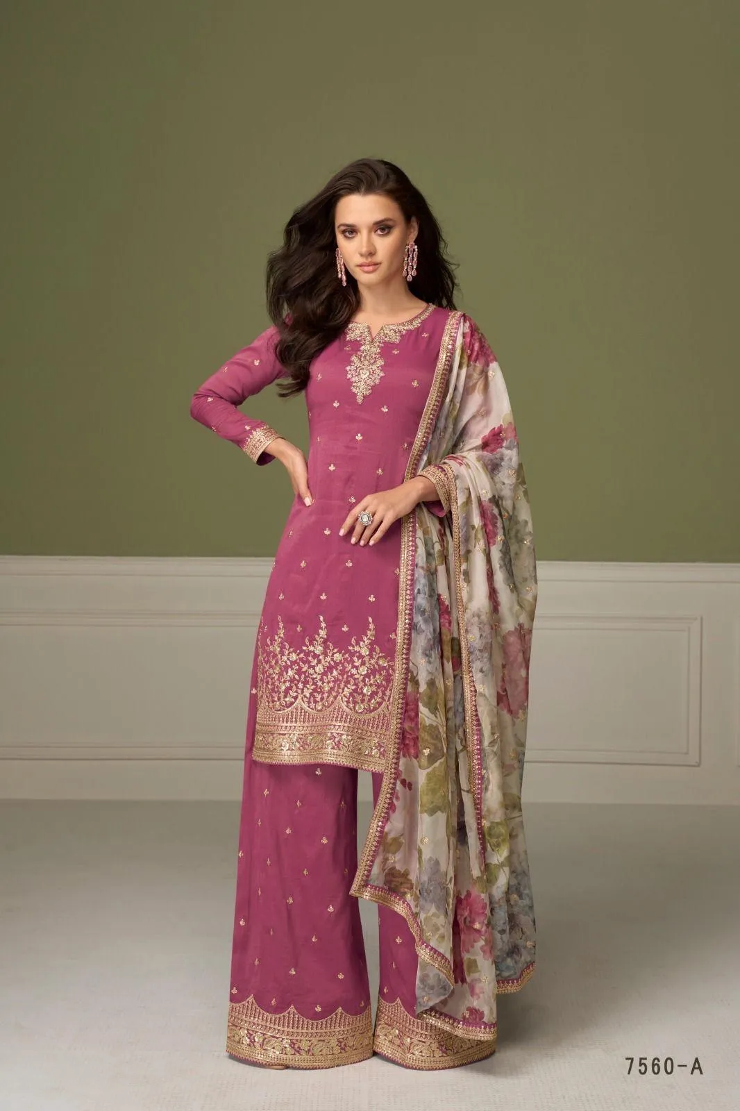 Gulkayra Gulnaaz-7560A