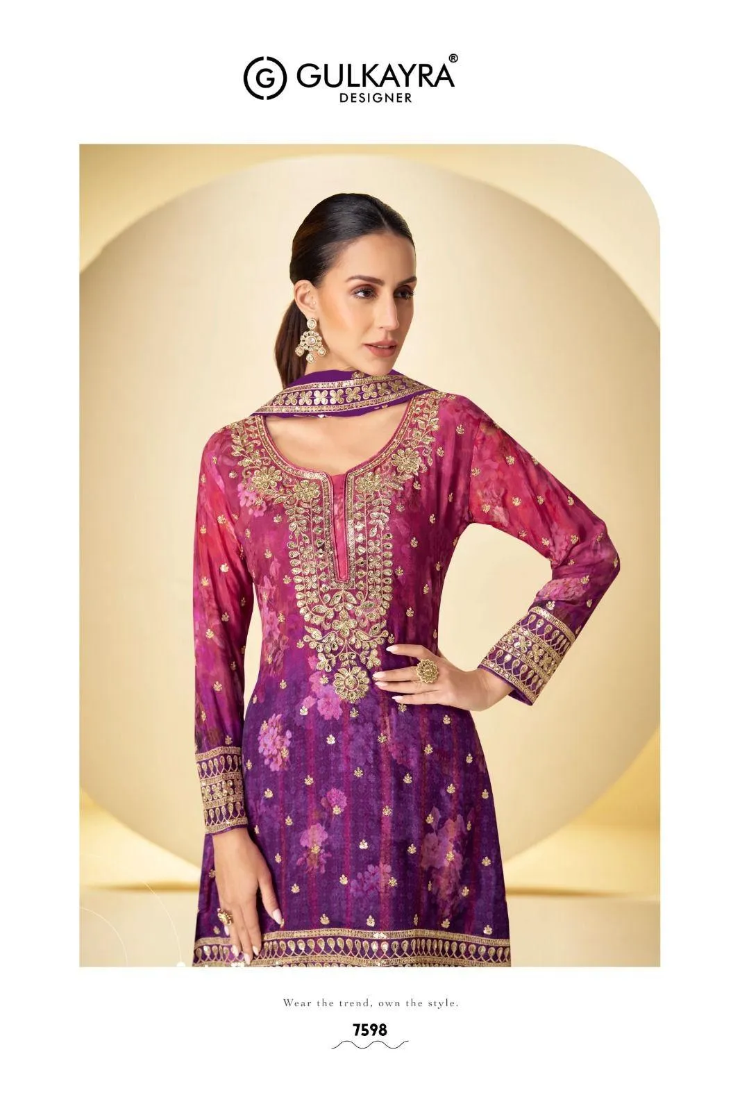 Gulkayra Kanika-7598 - Image 2