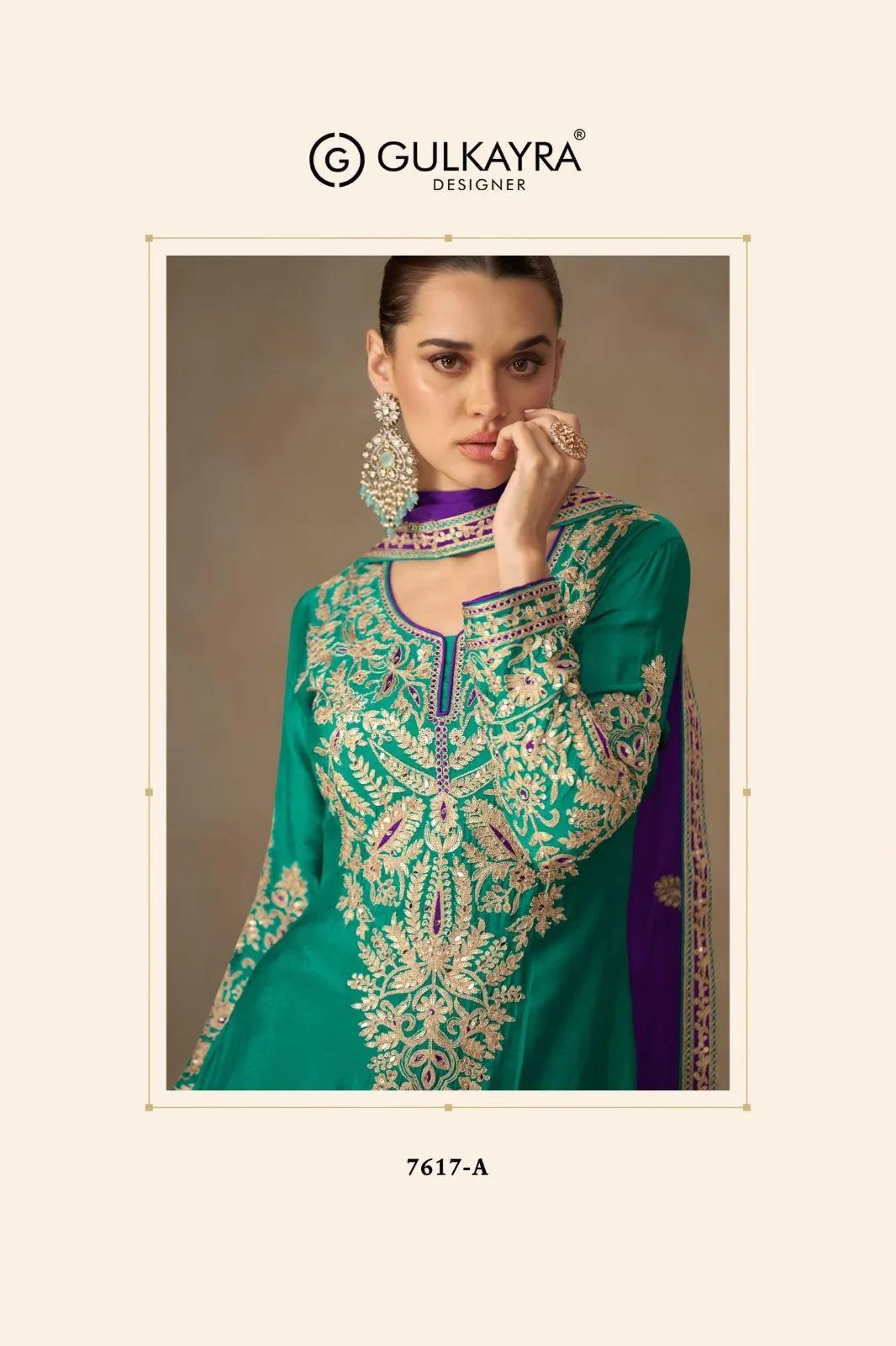 Gulkayra Lavya-7617A - Image 2