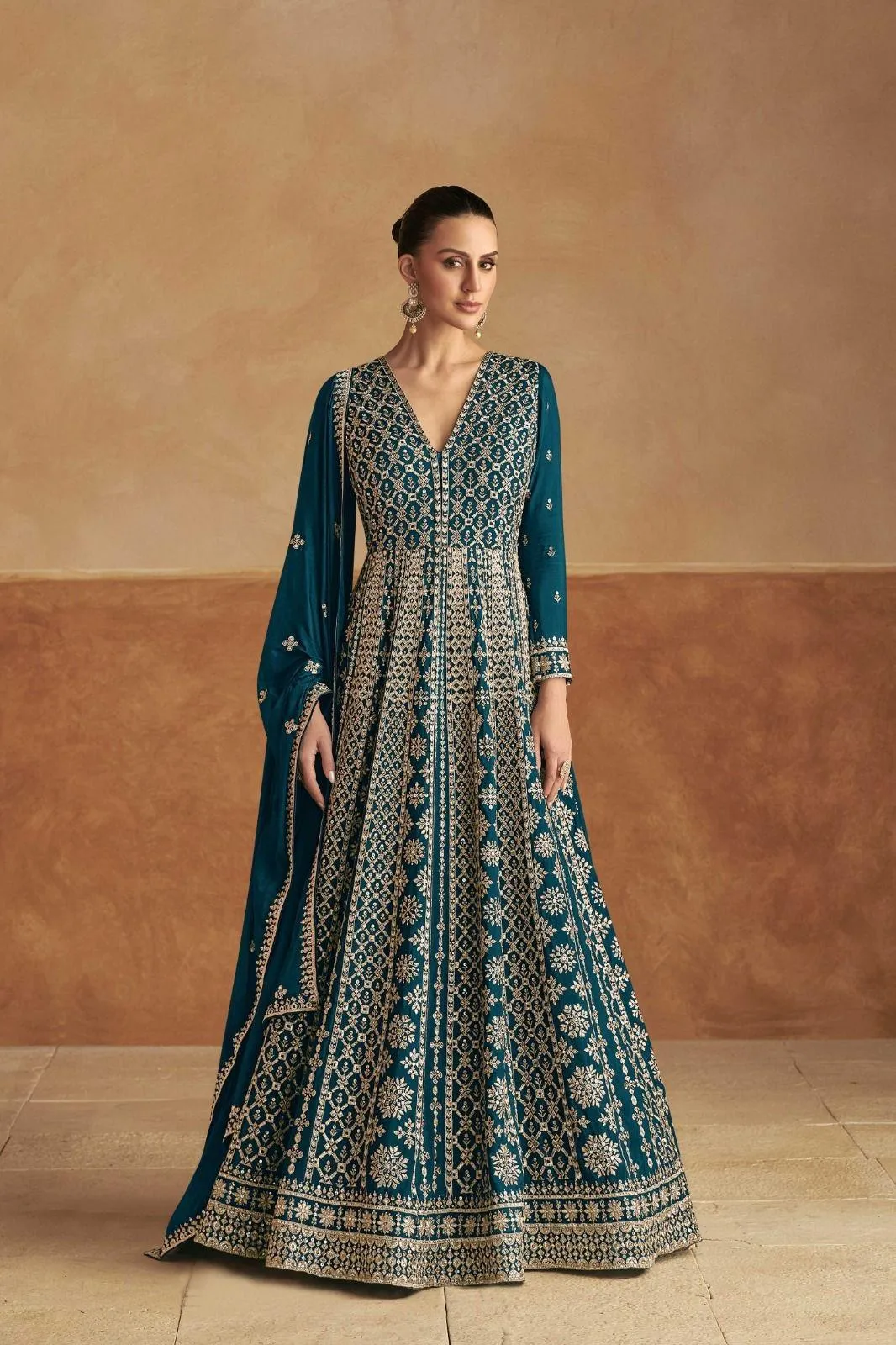 Gulkayra Nagma Gold-7510I