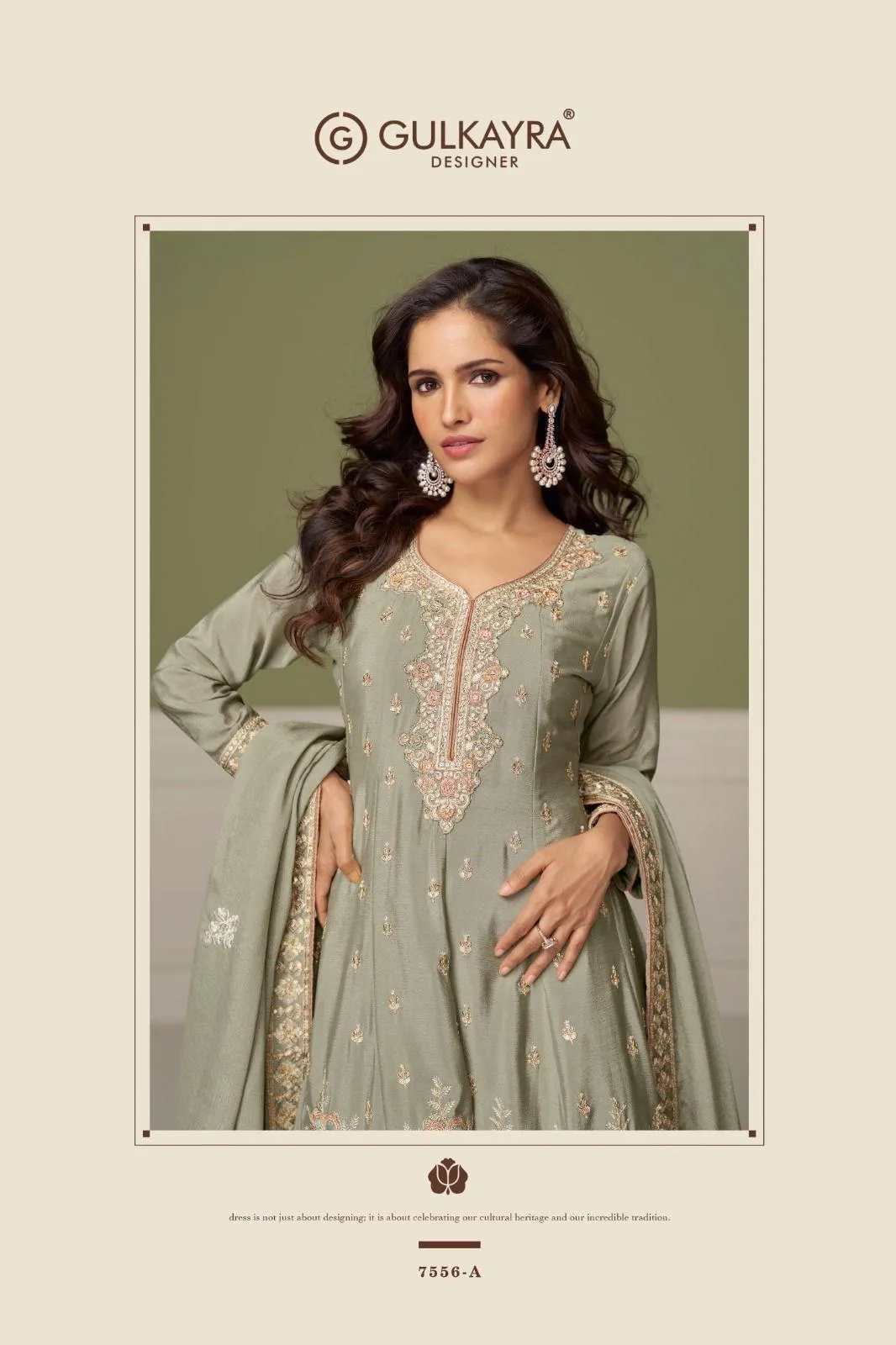 Gulkayra Nitya -7556A - Image 2