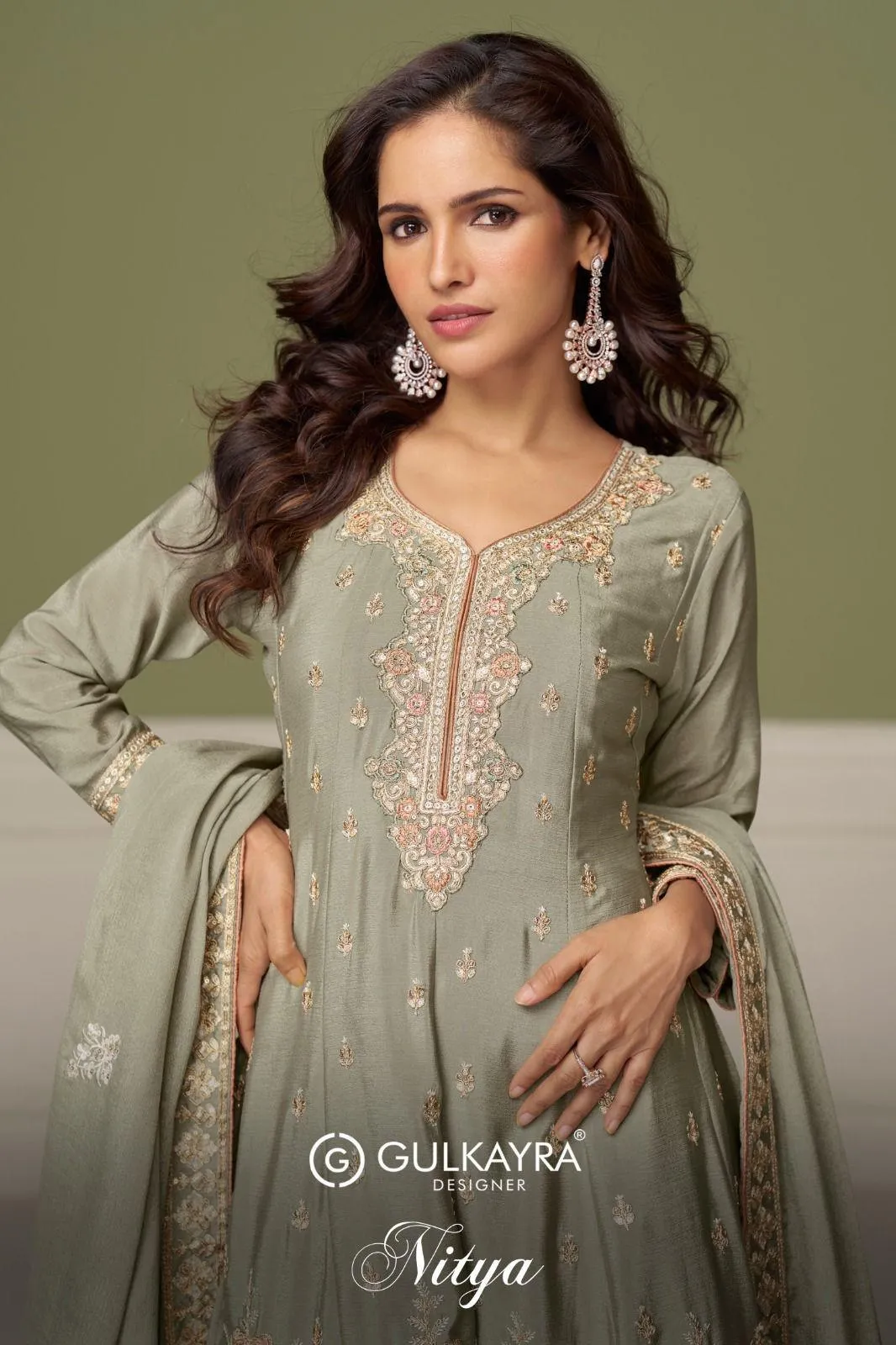 Gulkayra Nitya -7556A - Image 3
