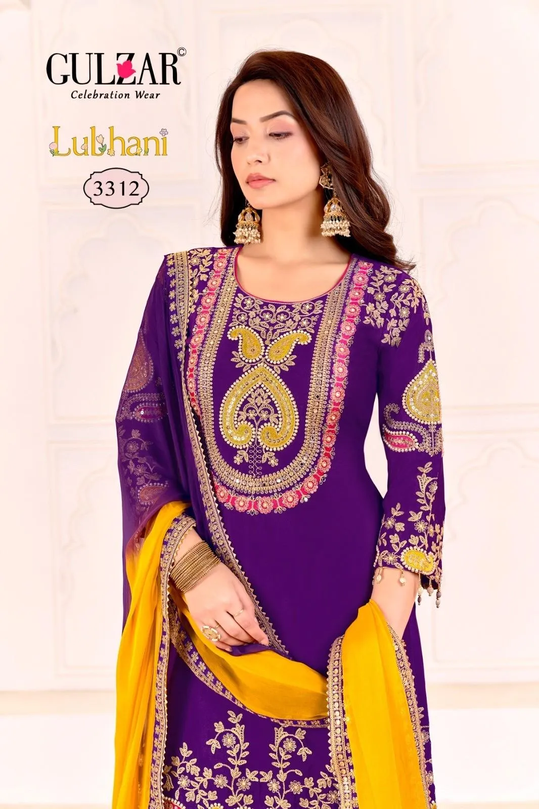 Gulzar Lubhani-3312 - Image 2