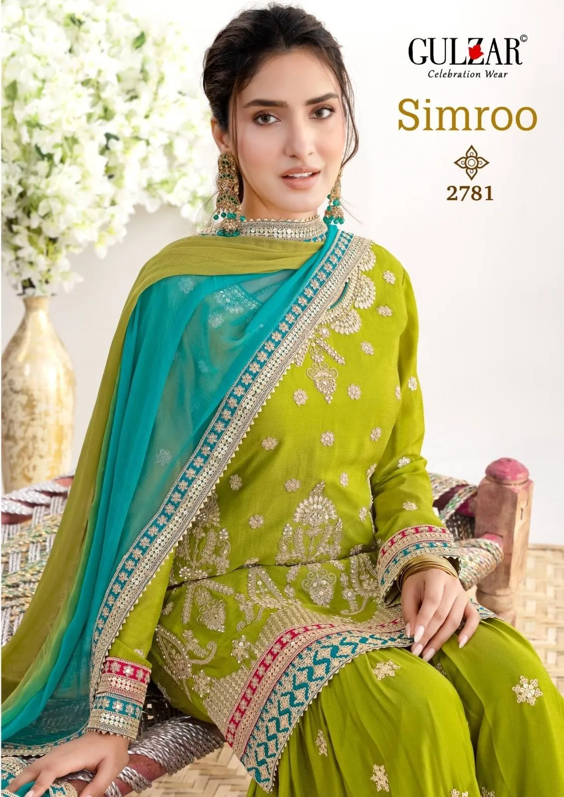 Gulzar  Simroo-2781 - Image 2