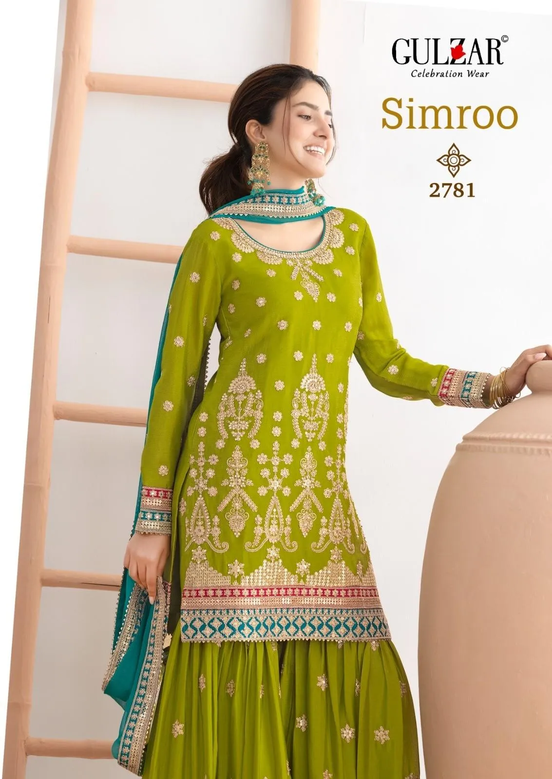 Gulzar  Simroo-2781 - Image 3