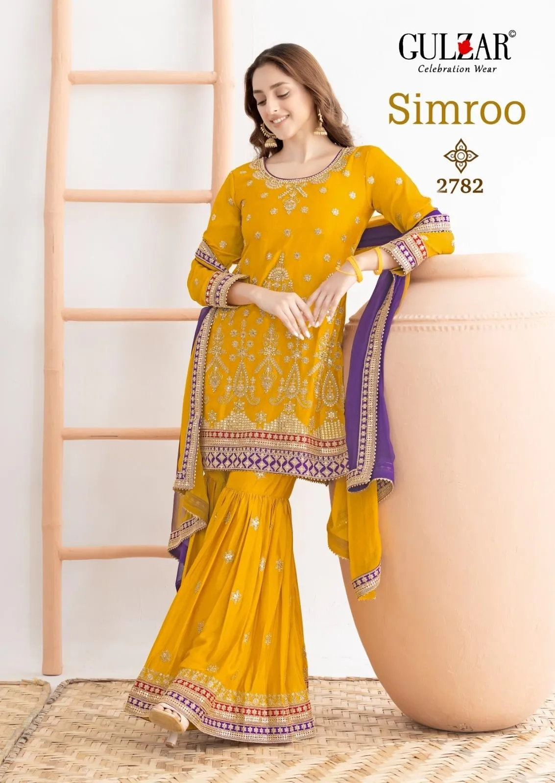 Gulzar  Simroo-2782 - Image 2