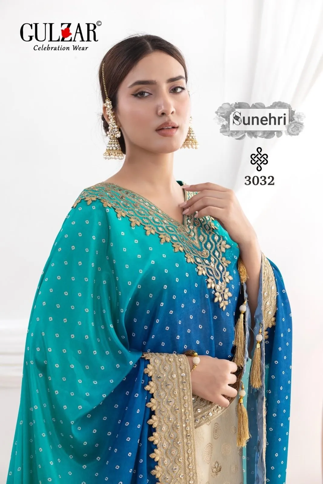 Gulzar  Sunehri-3032 - Image 2