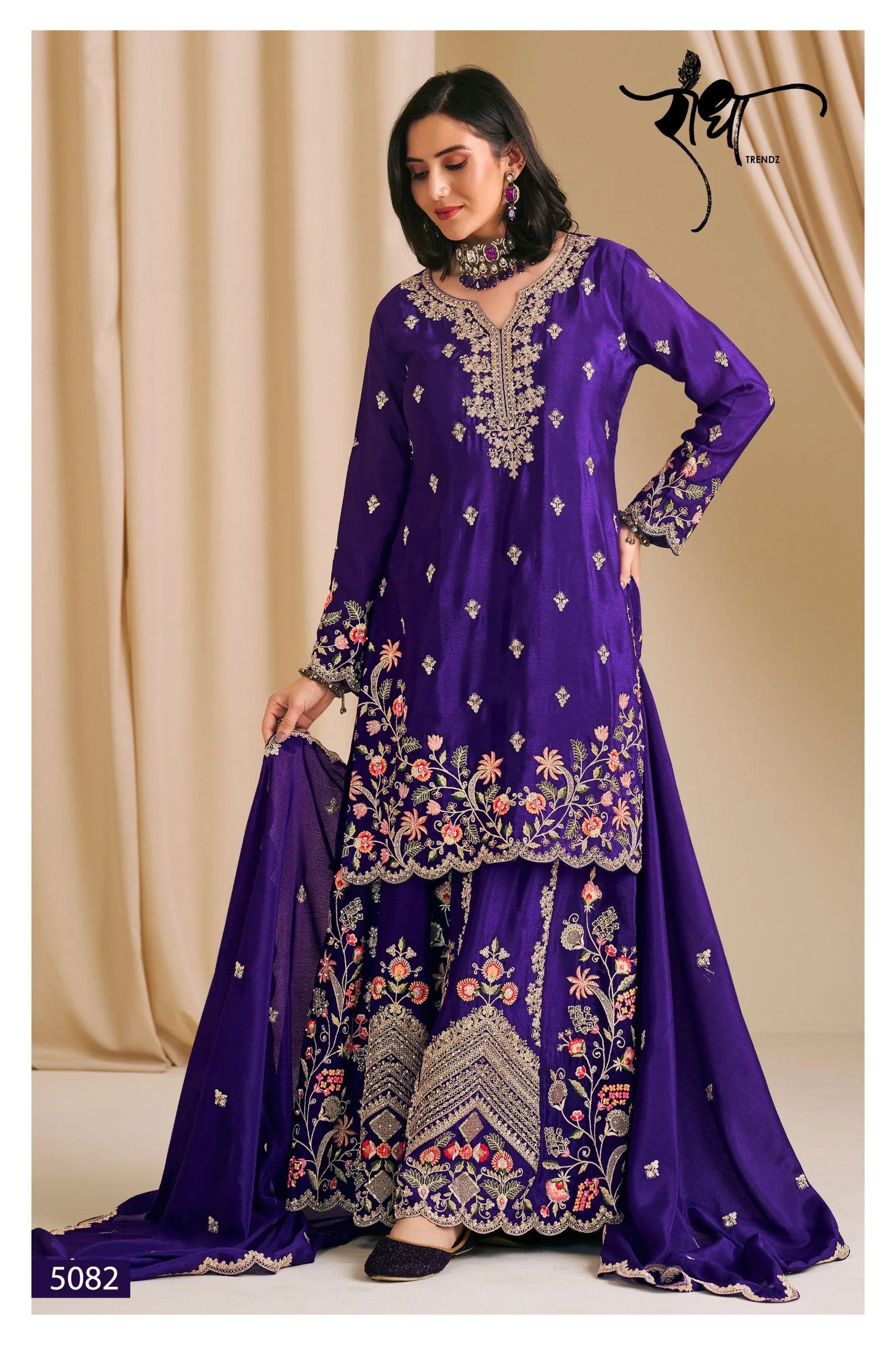Radha Karwa-5082 - Image 2