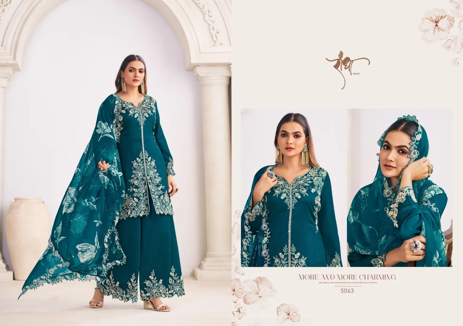 Radha Sadaf Vol-2-5063 - Image 2