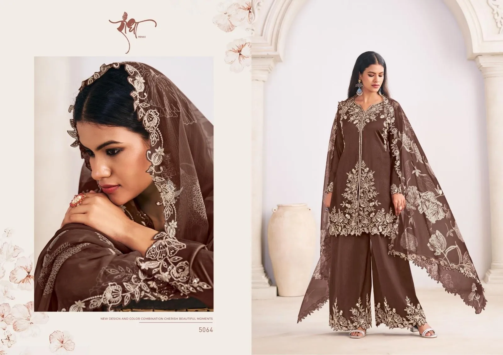 Radha Sadaf Vol-2-5064 - Image 2