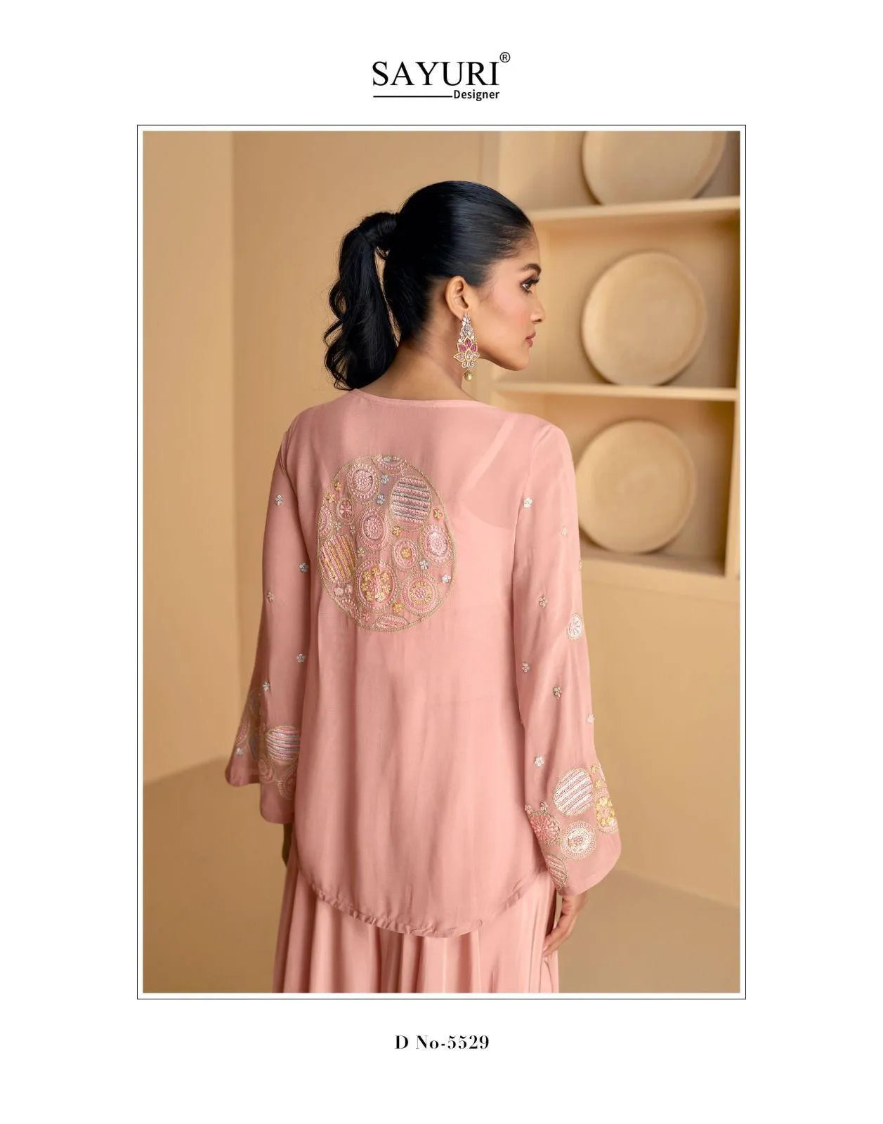Sayuri Aarvi - 5529 - Image 3