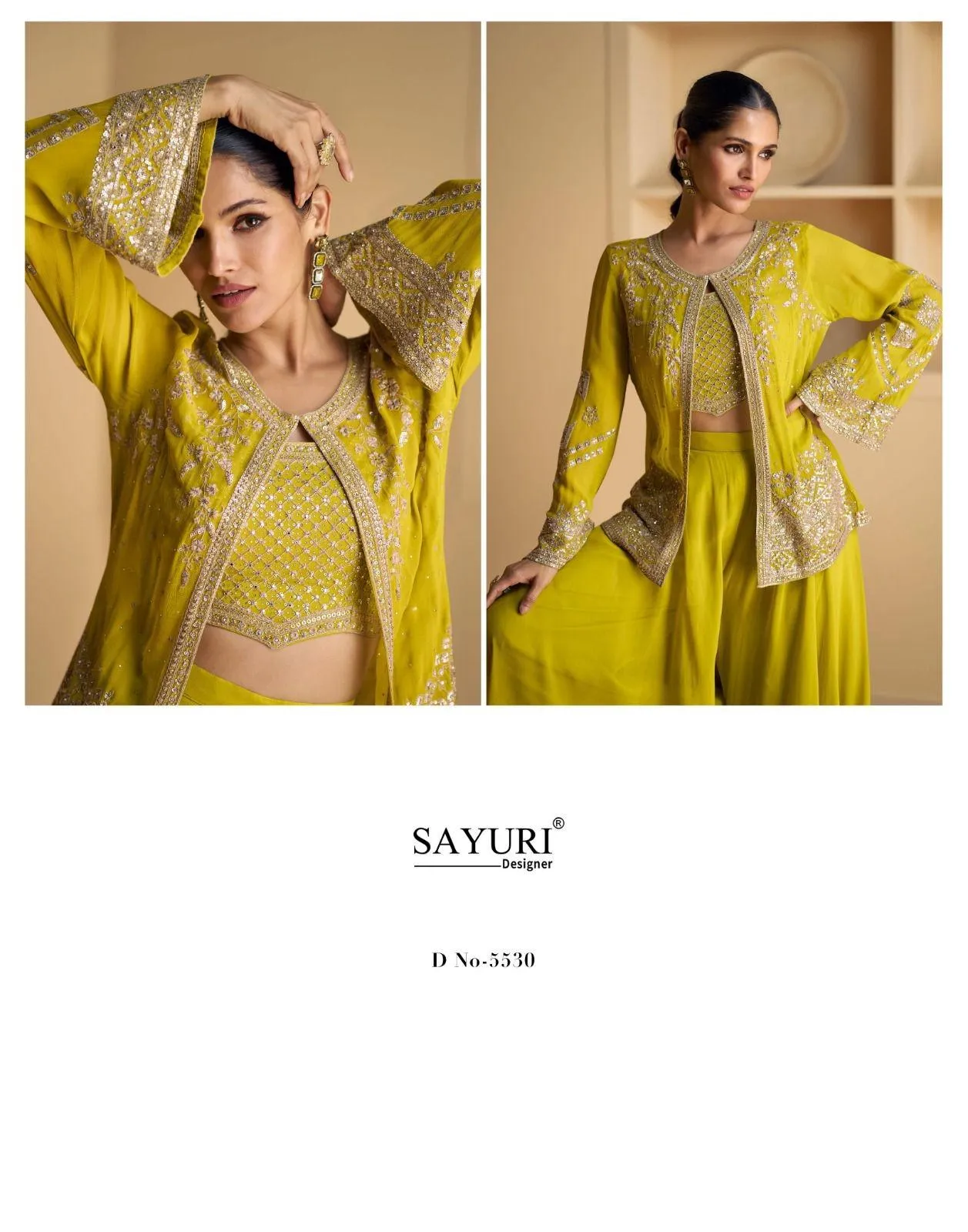 Sayuri Aarvi - 5530 - Image 3