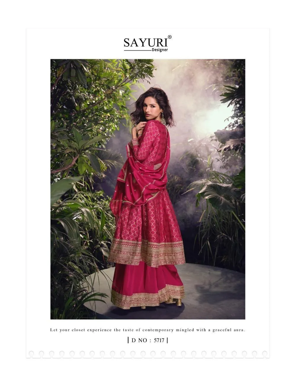 Sayuri Akshara - 5717 - Image 2