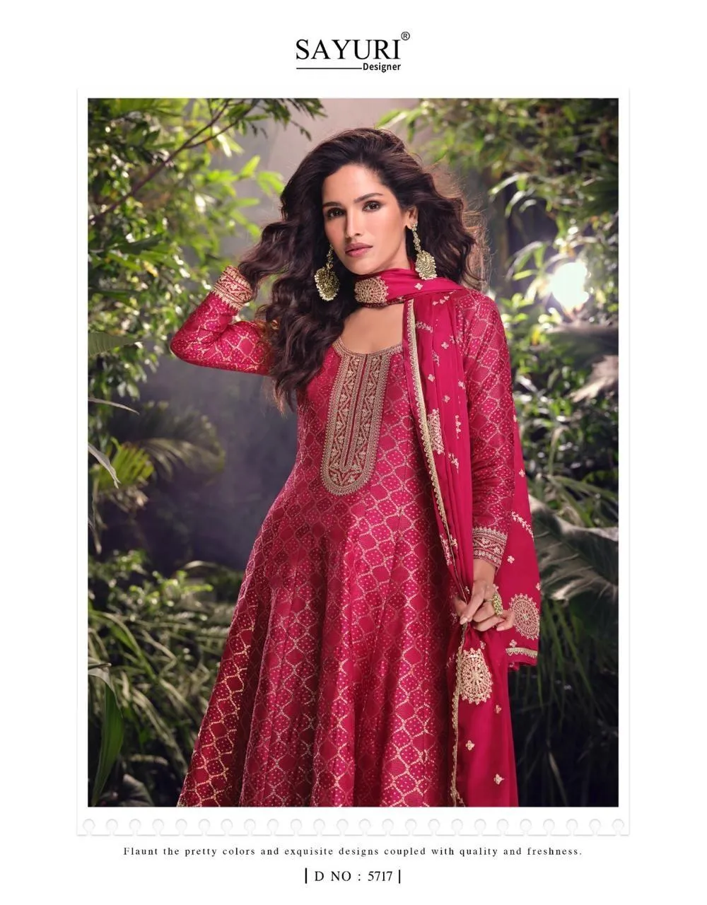 Sayuri Akshara - 5717 - Image 3