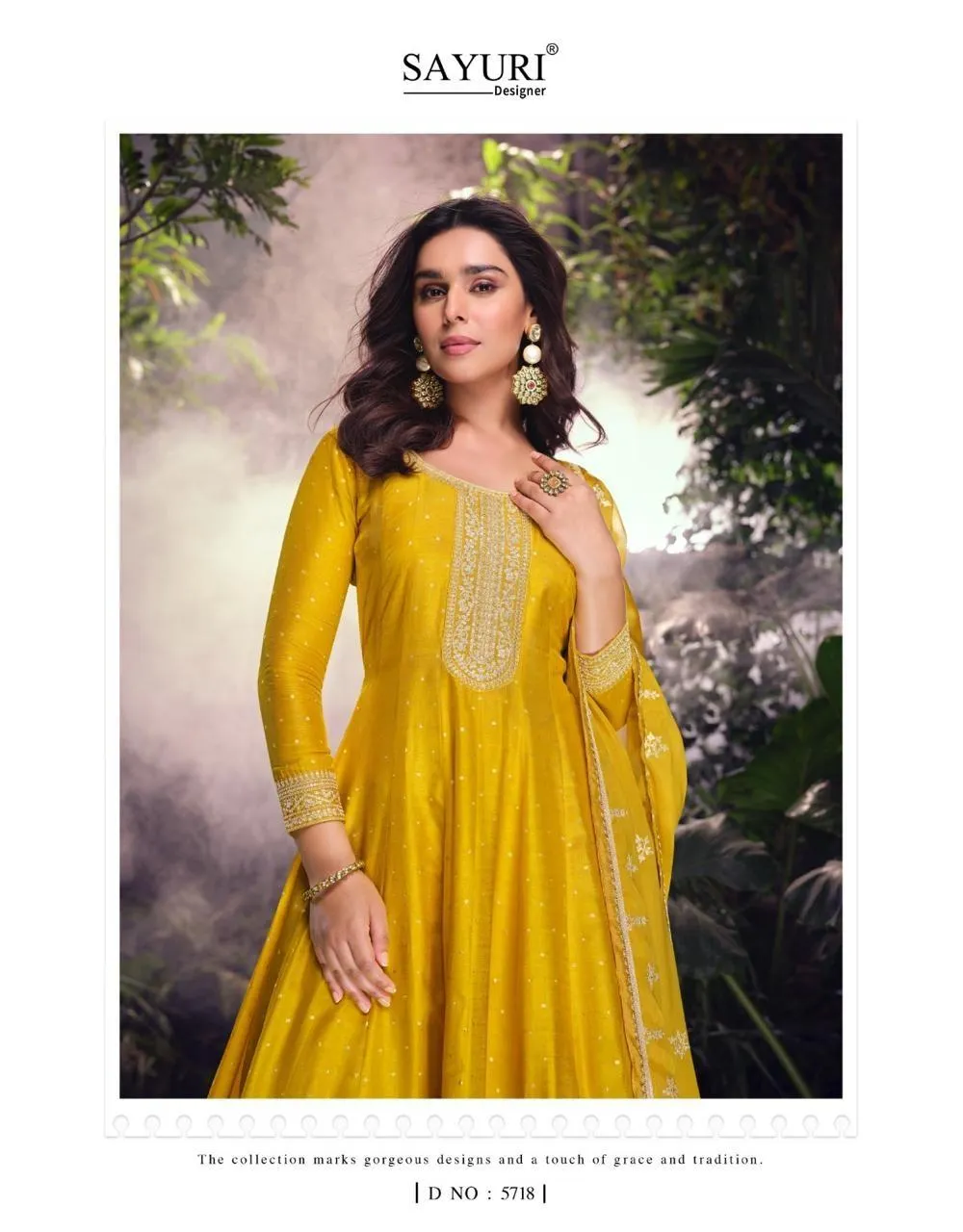 Sayuri Akshara - 5718 - Image 2