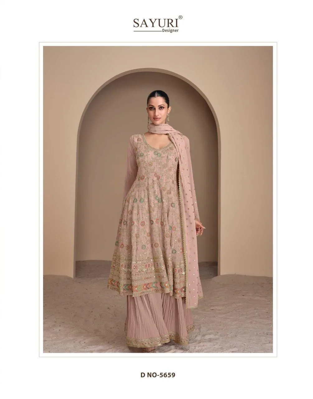 Sayuri Andaz - 5659