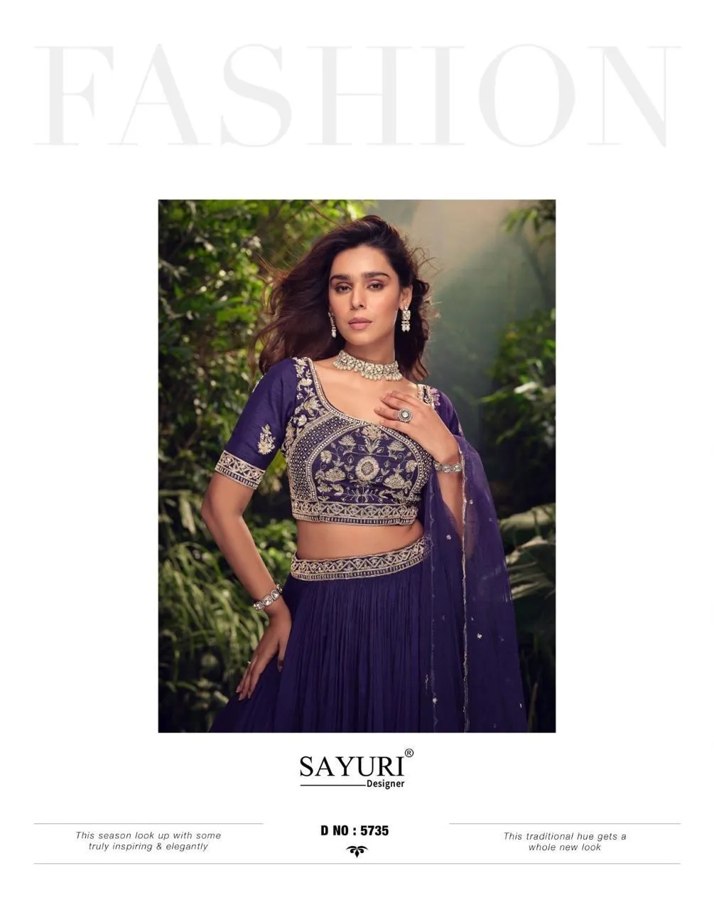 Sayuri Apurva - 5735 - Image 3