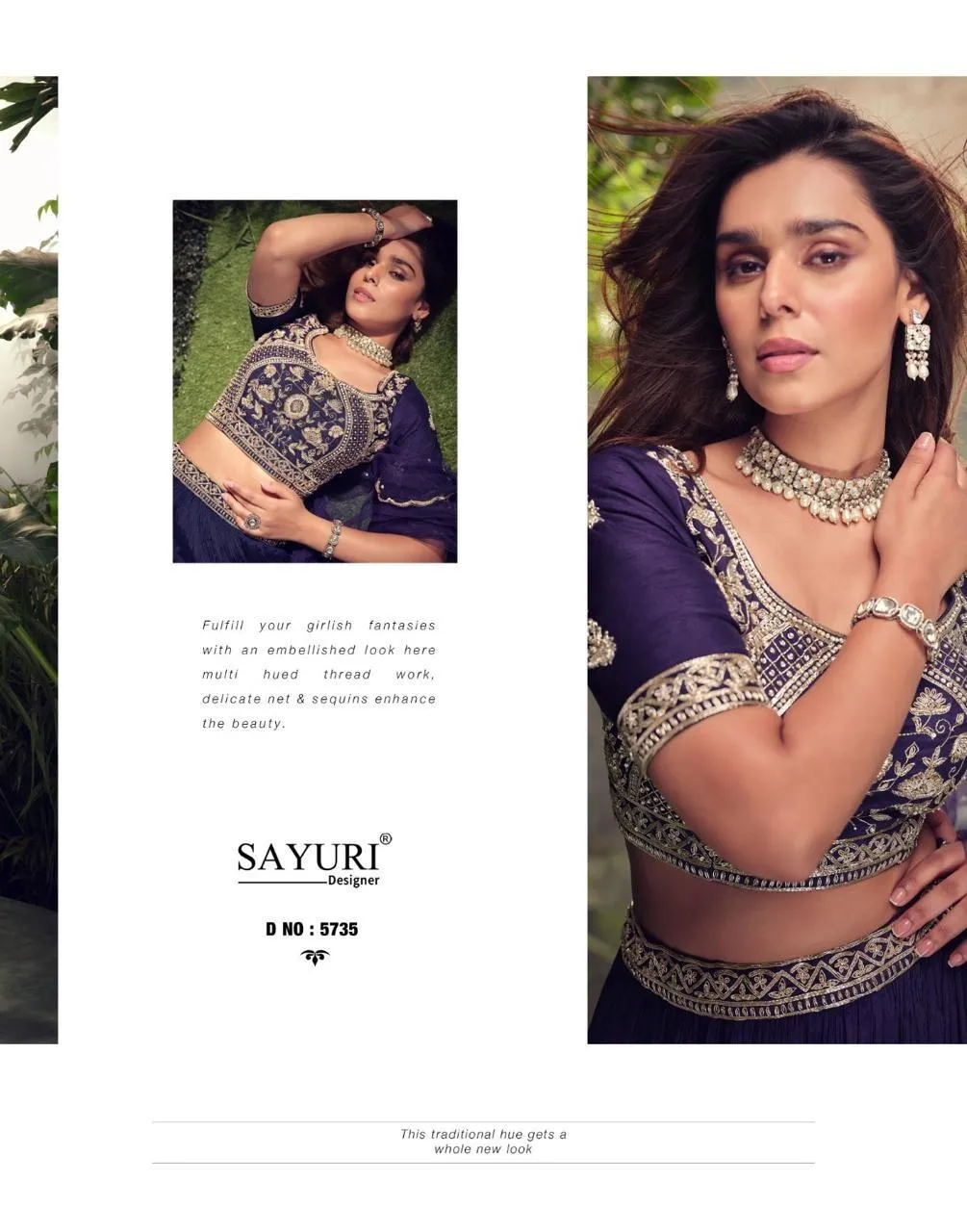Sayuri Apurva - 5735 - Image 4