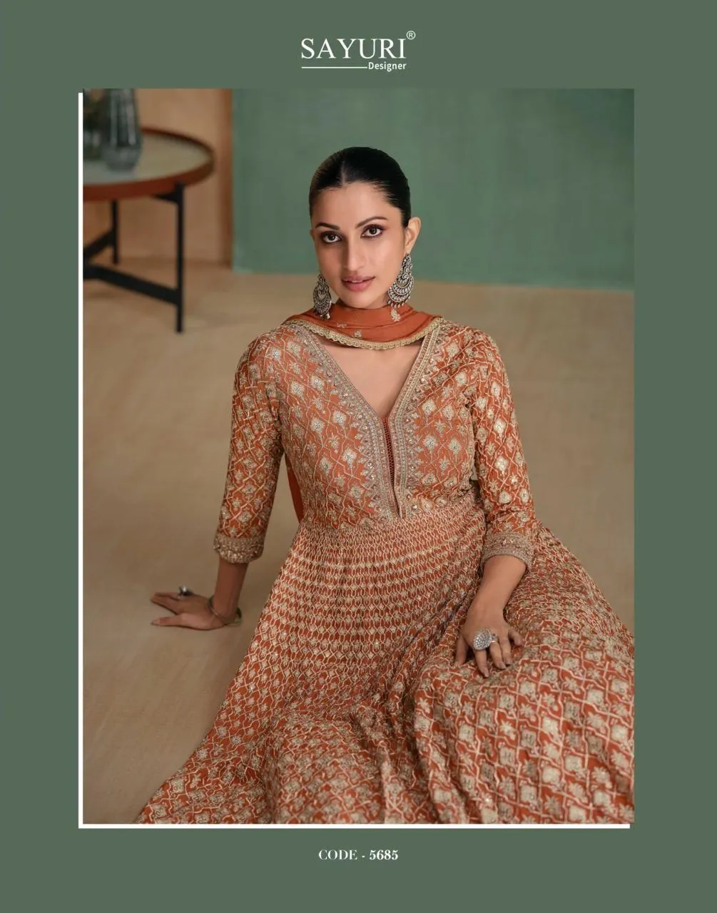 Sayuri Arzoo - 5685 - Image 3