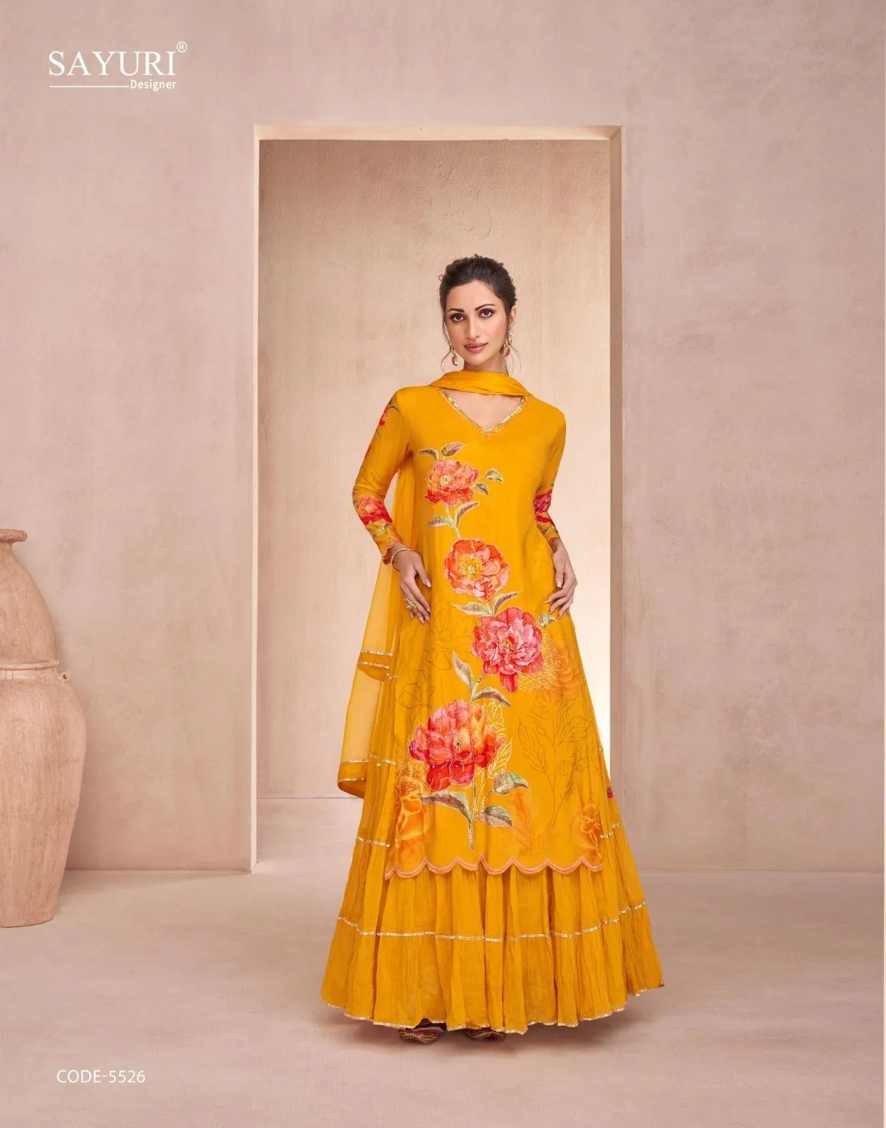 Sayuri Dahleez - 5526