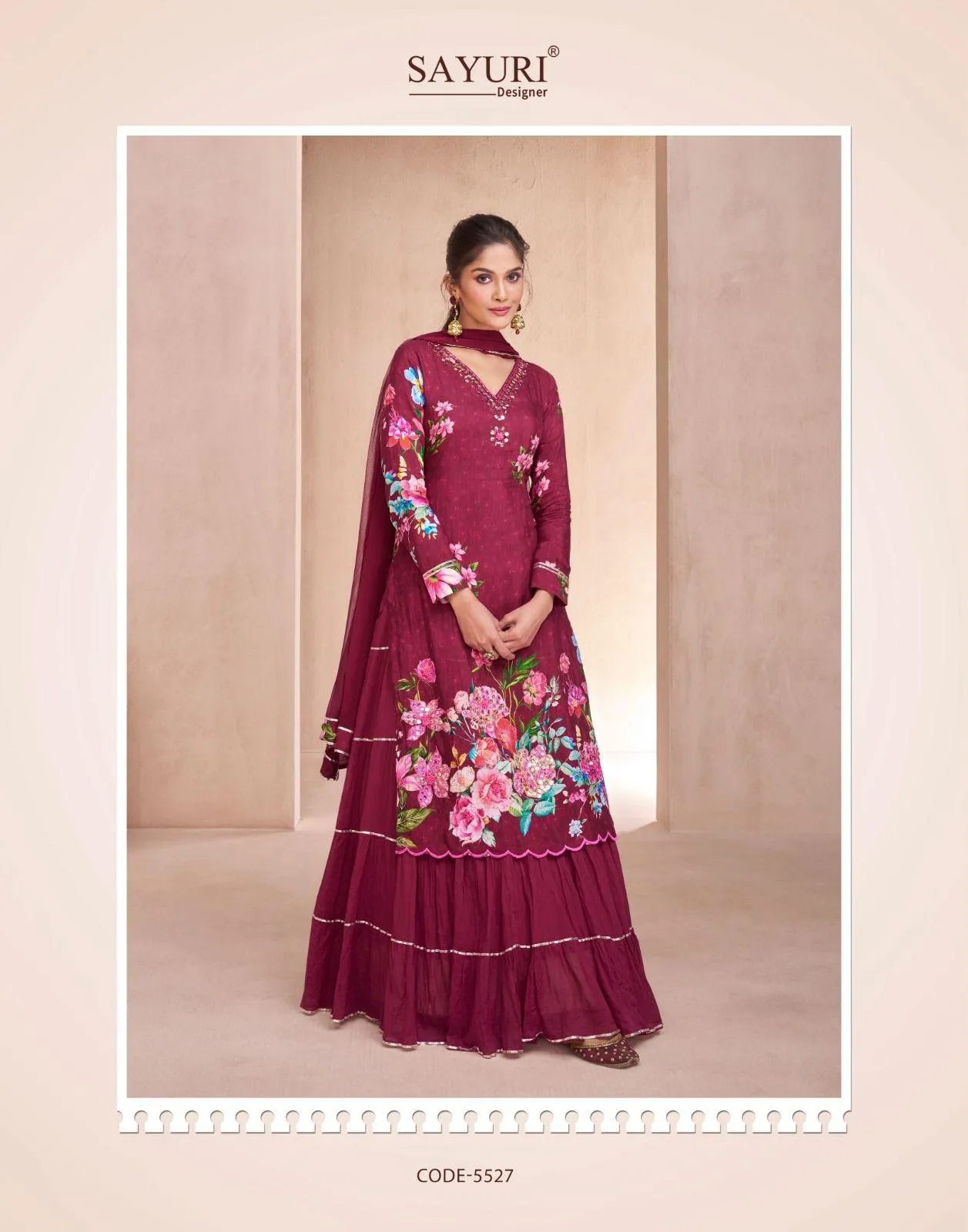 Sayuri Dahleez - 5527 - Image 2
