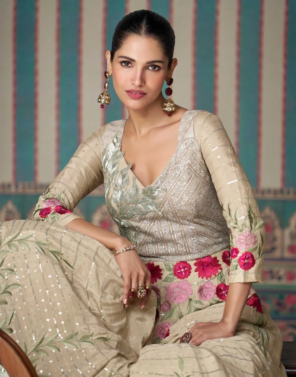 Sayuri Ethnic - 5681 - Image 2