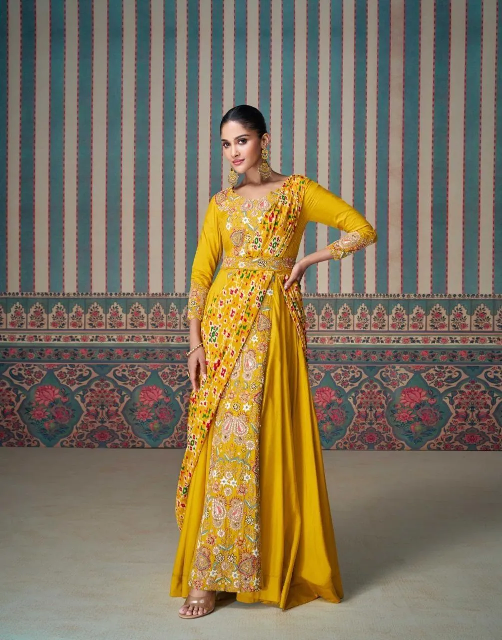 Sayuri Ethnic - 5682