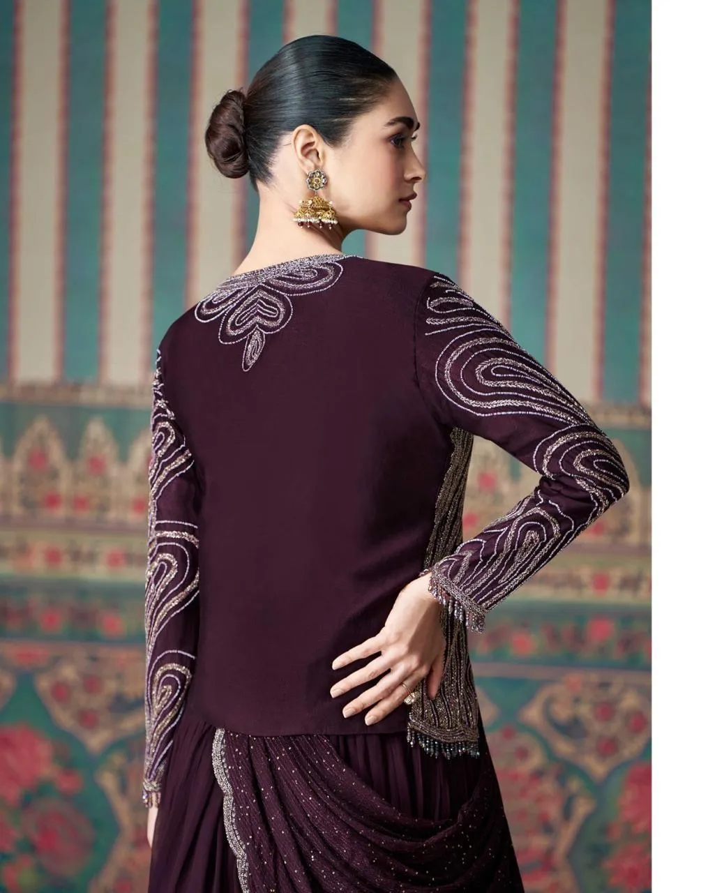 Sayuri Ethnic - 5683 - Image 2