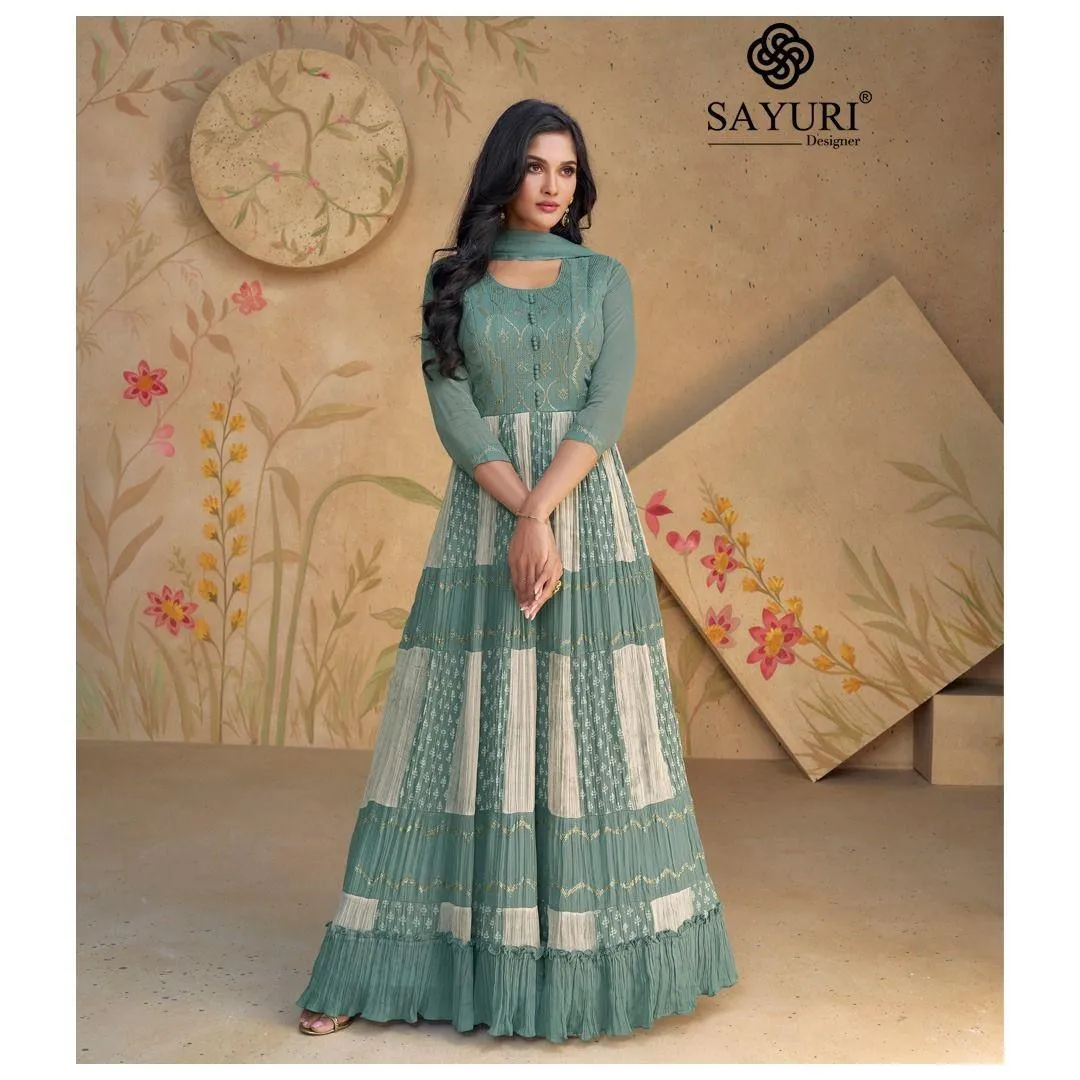 Sayuri Floral 2 - 5503