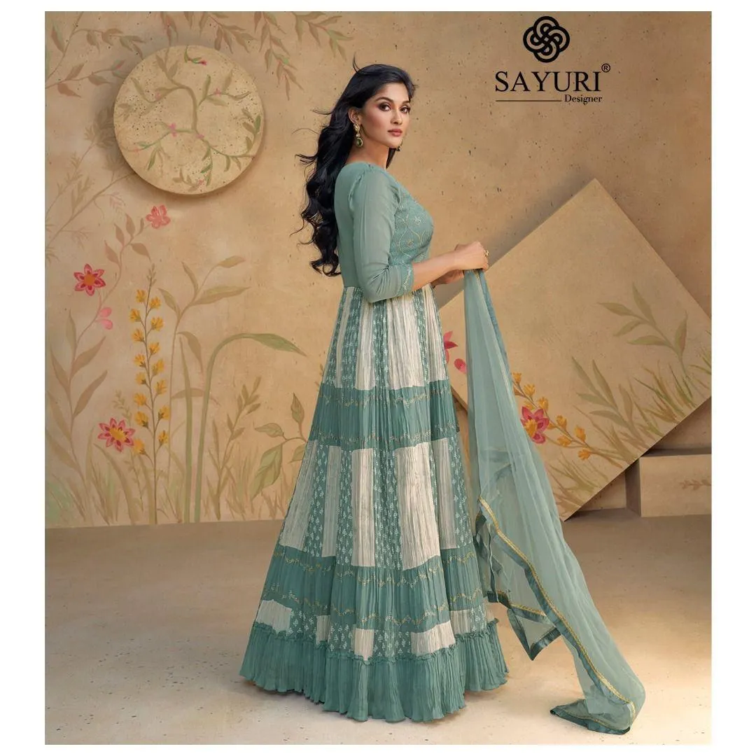 Sayuri Floral 2 - 5503 - Image 3