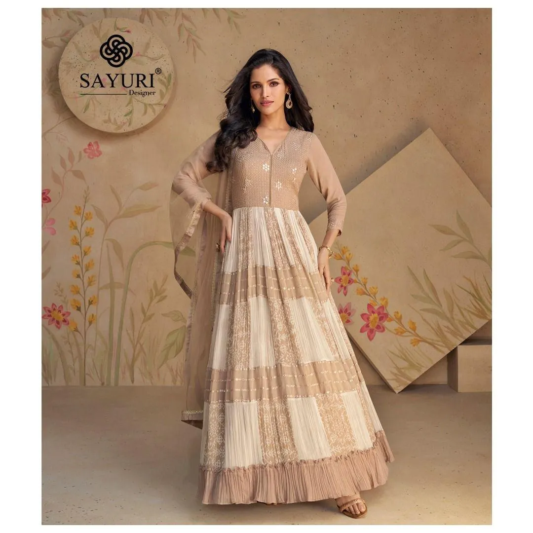 Sayuri Floral 2 - 5504