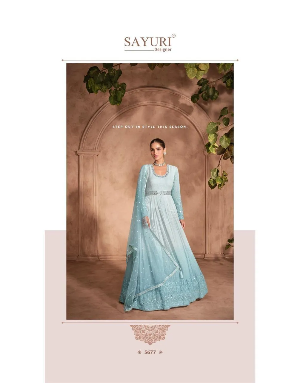 Sayuri Izhaar - 5677 - Image 4