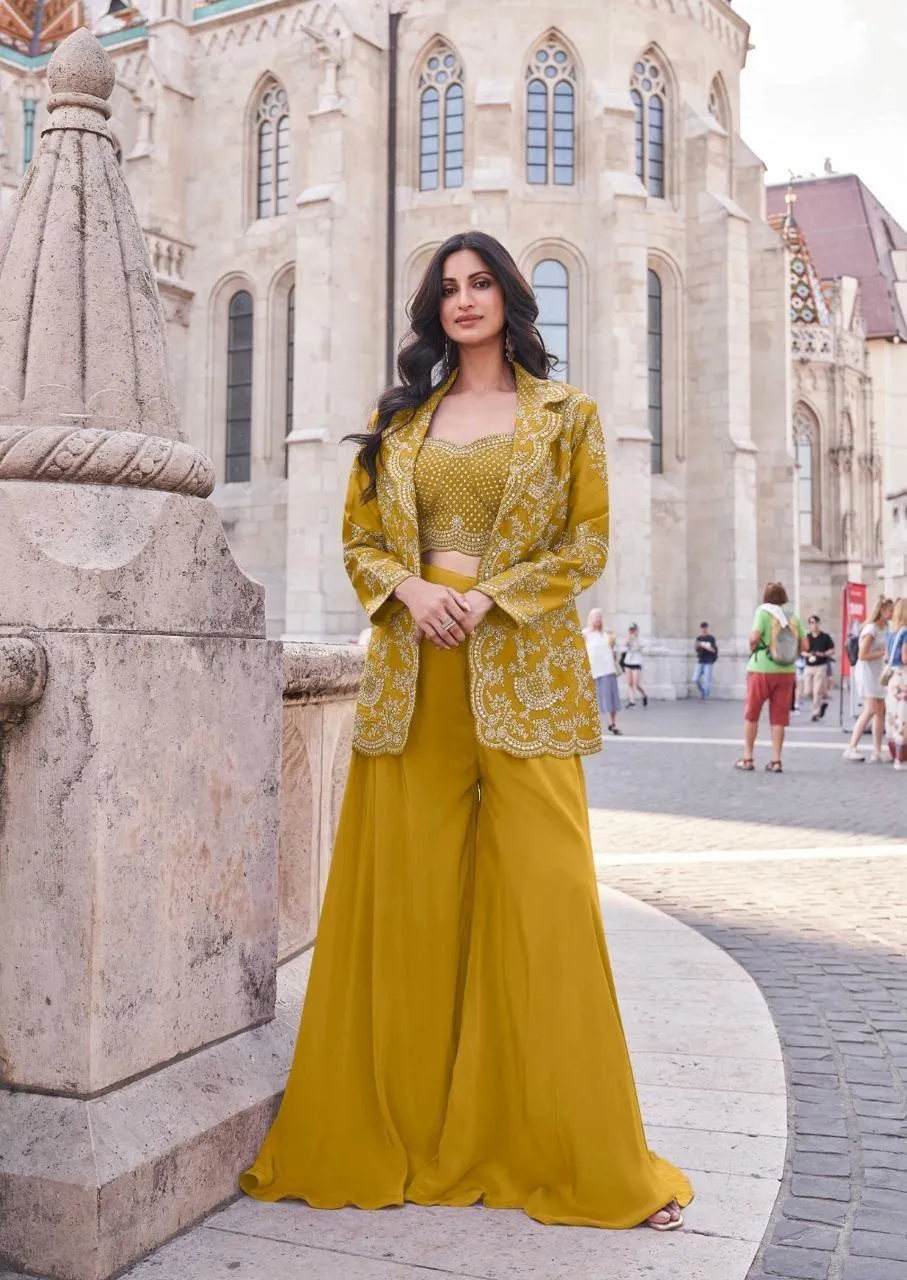 Sayuri Jannat Gold - 5575 B