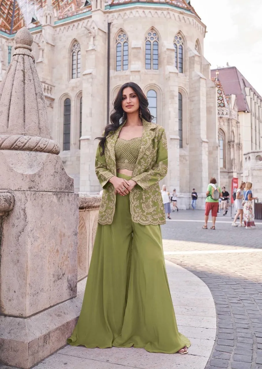 Sayuri Jannat Gold - 5575 C - Image 3