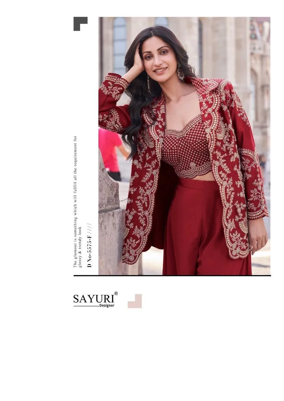Sayuri Jannat Gold Pro - 5575 F - Image 2