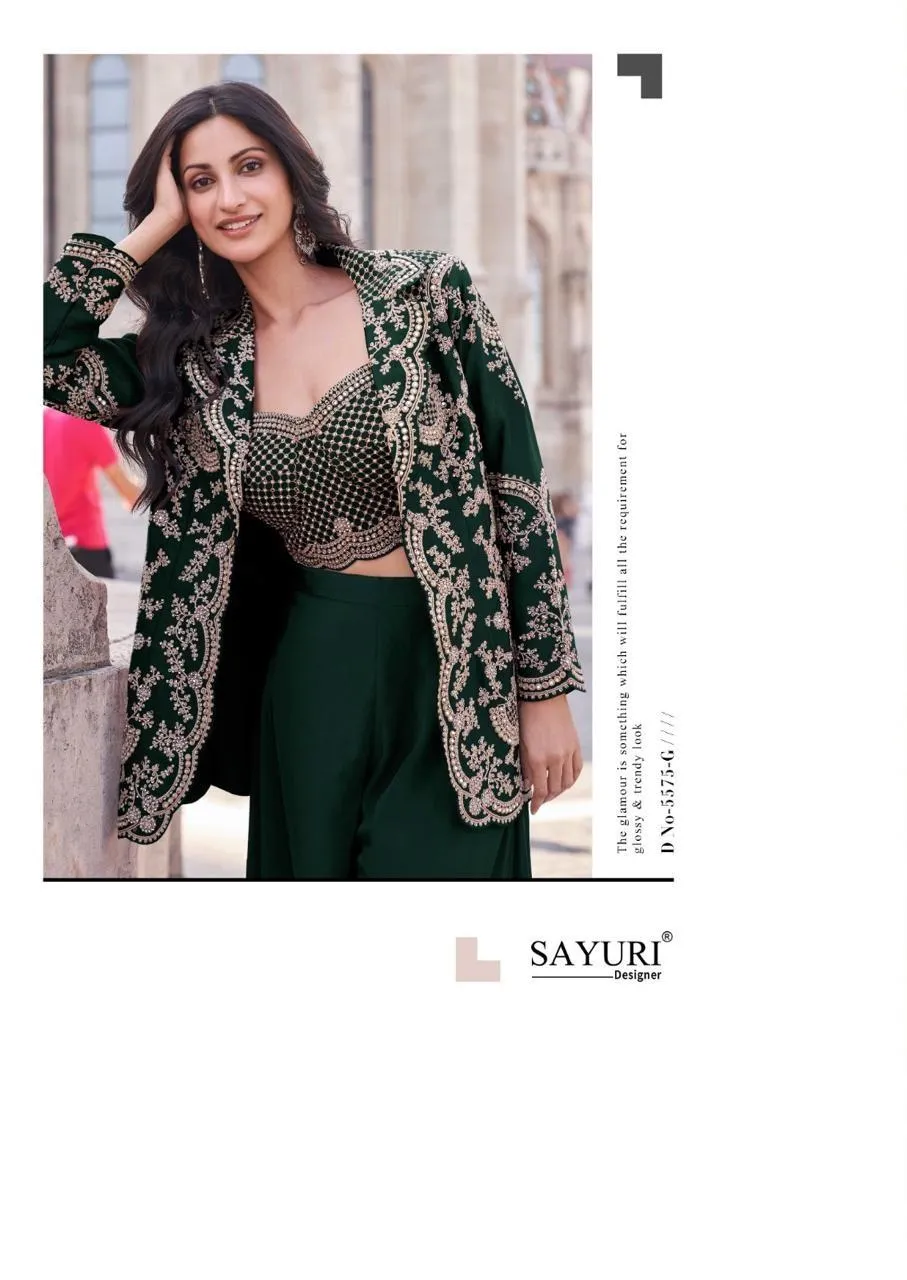 Sayuri Jannat Gold Pro - 5575 G