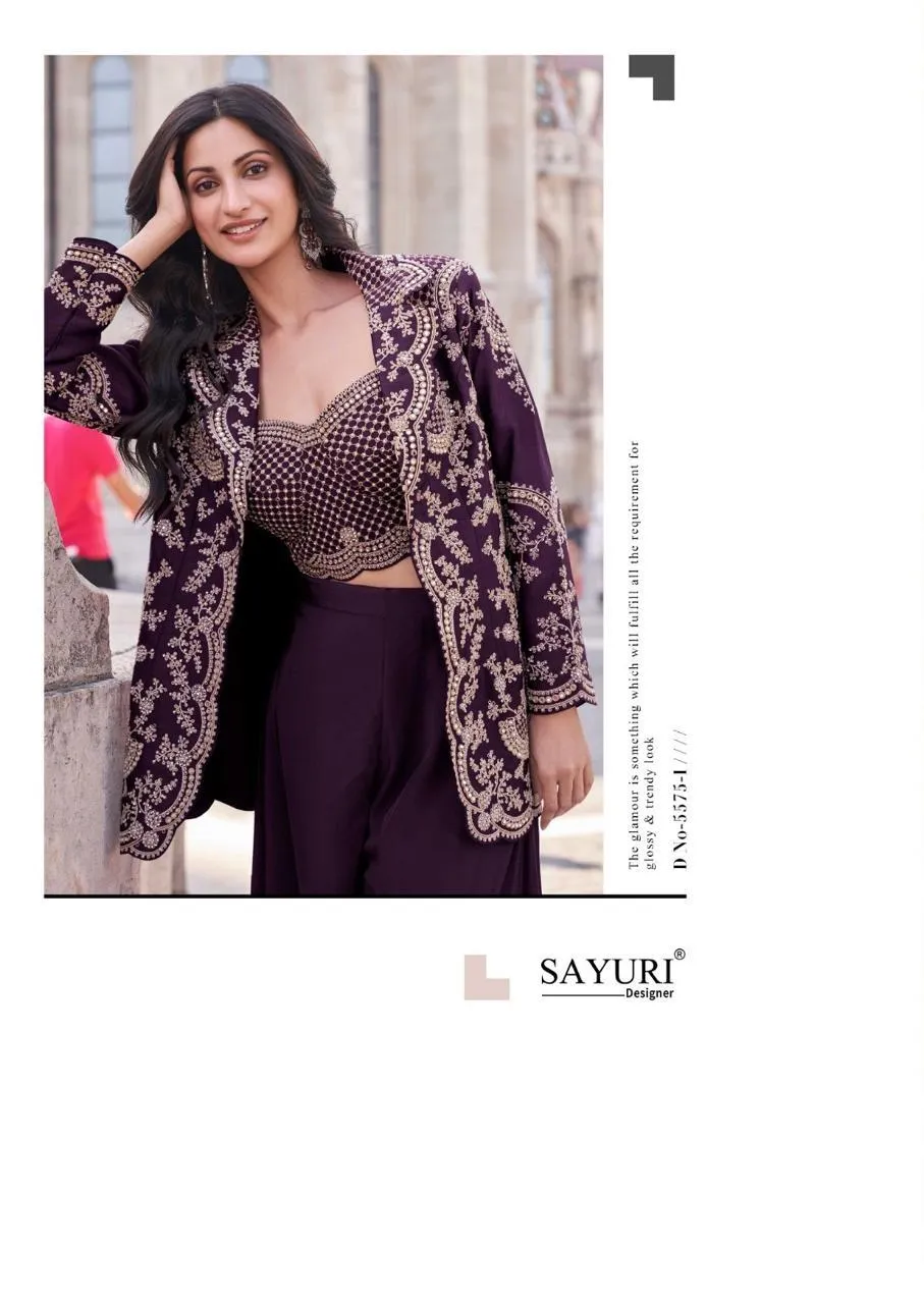 Sayuri Jannat Gold Pro - 5575 I - Image 2