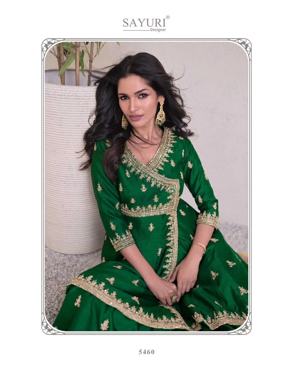 Sayuri Jashn - 5460 - Image 2