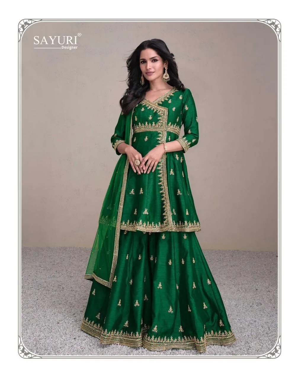 Sayuri Jashn - 5460 - Image 4