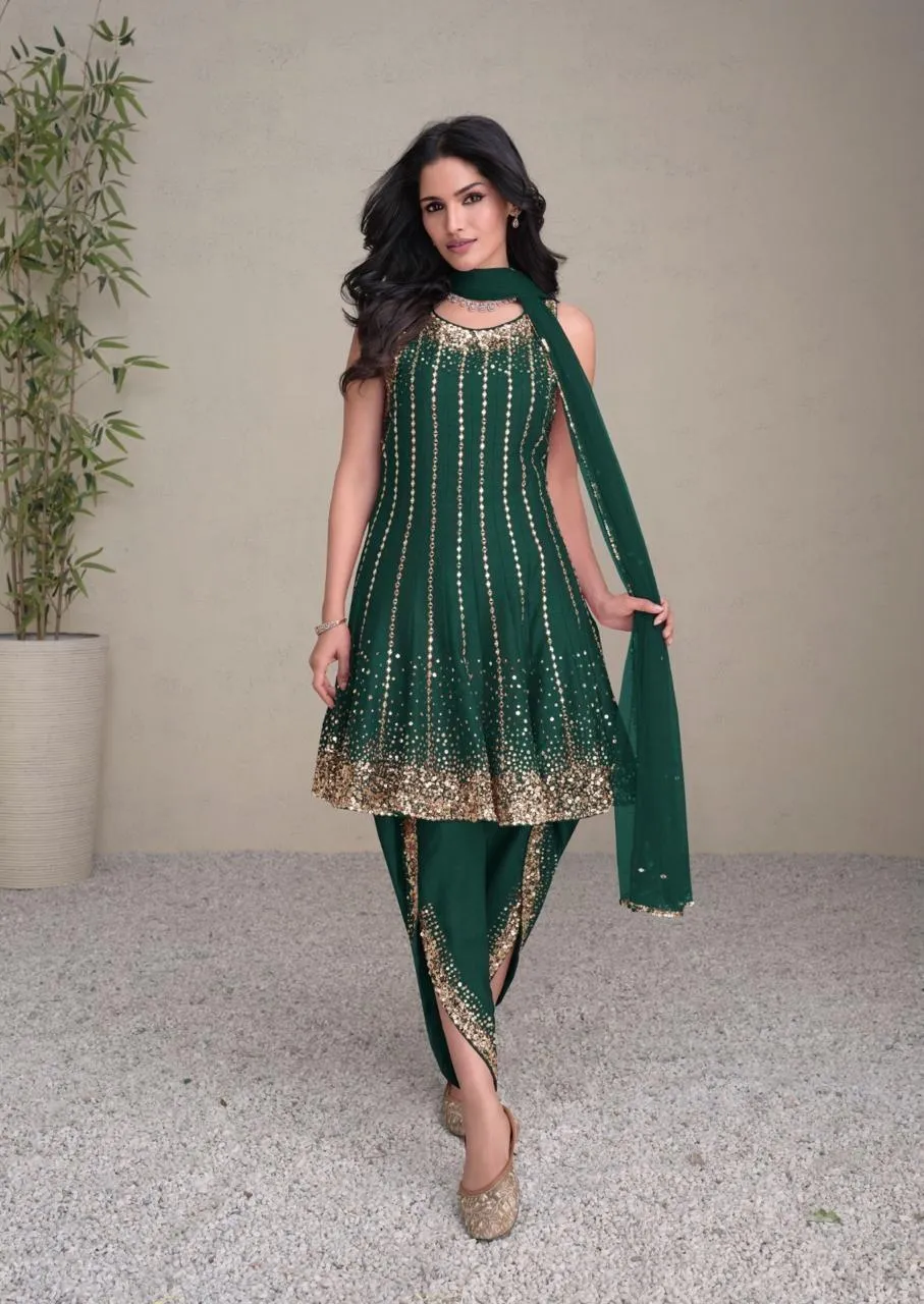 Sayuri Jashn Gold - 5459 C