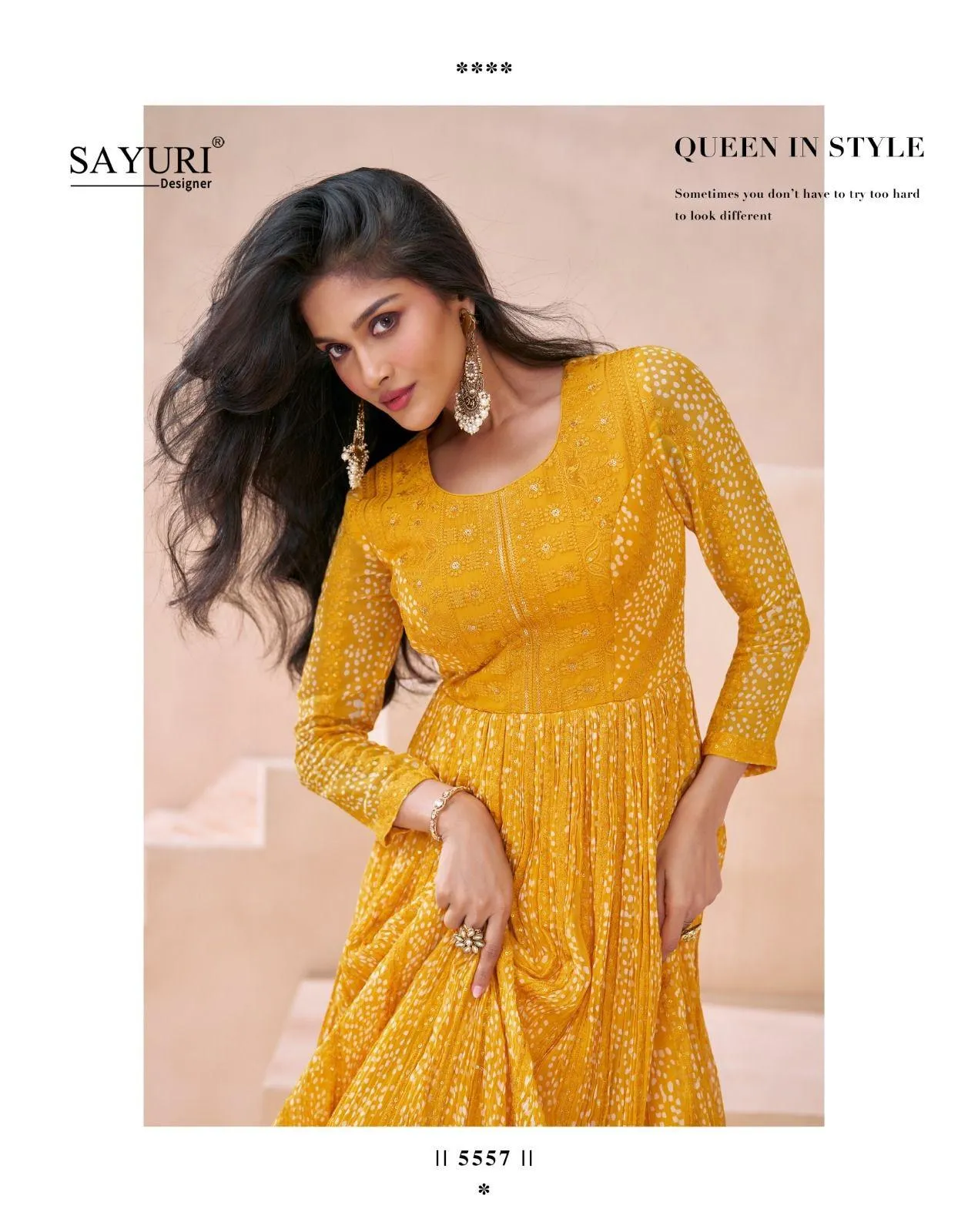 Sayuri Kasheesh - 5557 - Image 3
