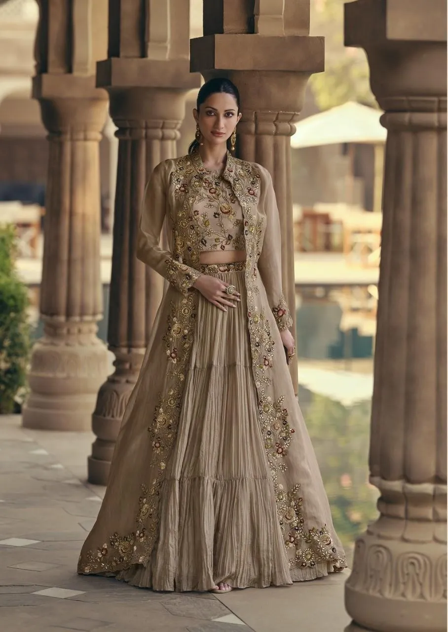 Sayuri Mahotsav Gold - 5532