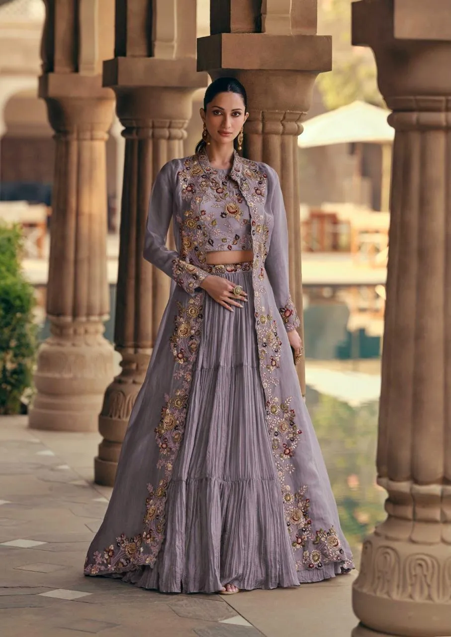 Sayuri Mahotsav Gold - 5532 A