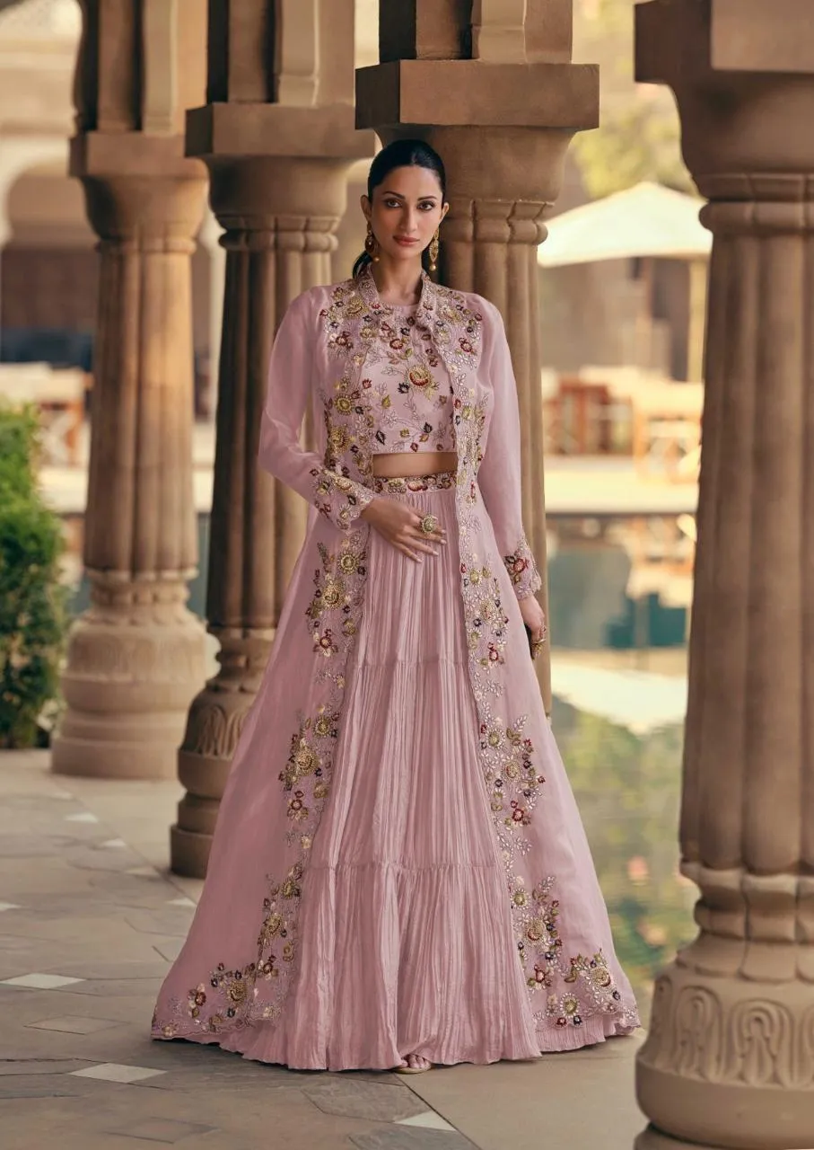 Sayuri Mahotsav Gold - 5532 B - Image 2