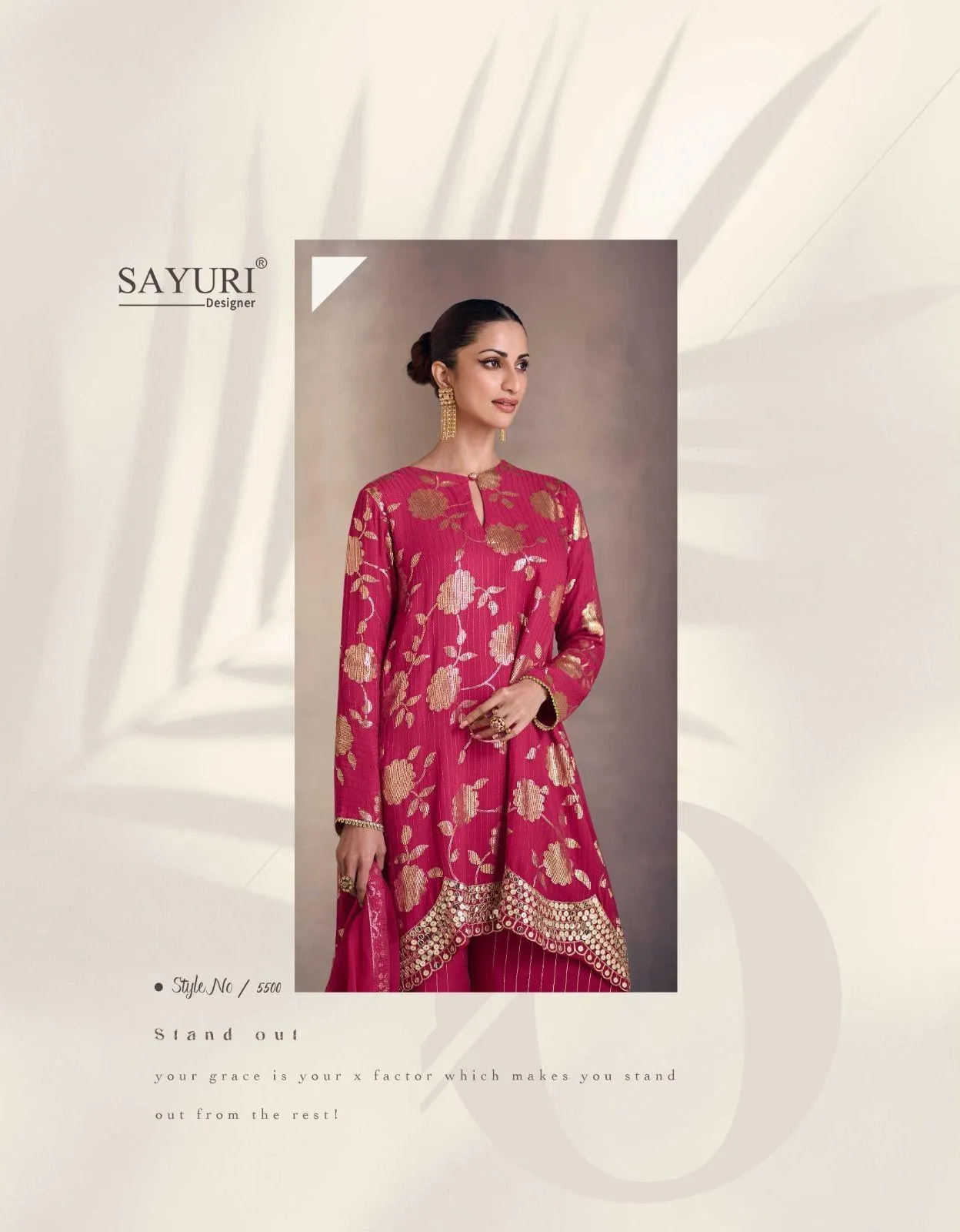 Sayuri Mariyam - 5500