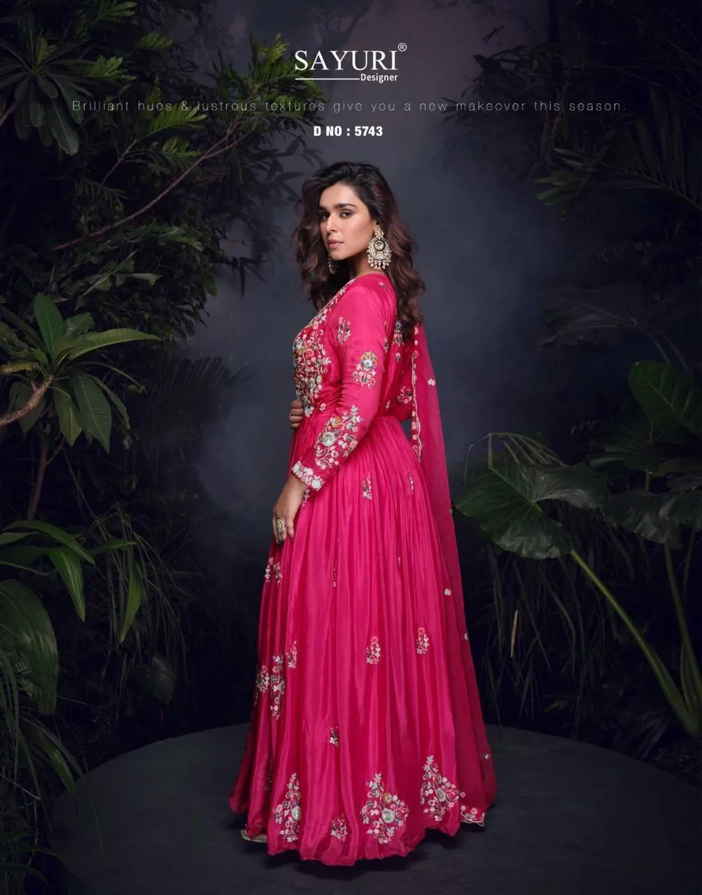 Sayuri Mrunal - 5743 - Image 4