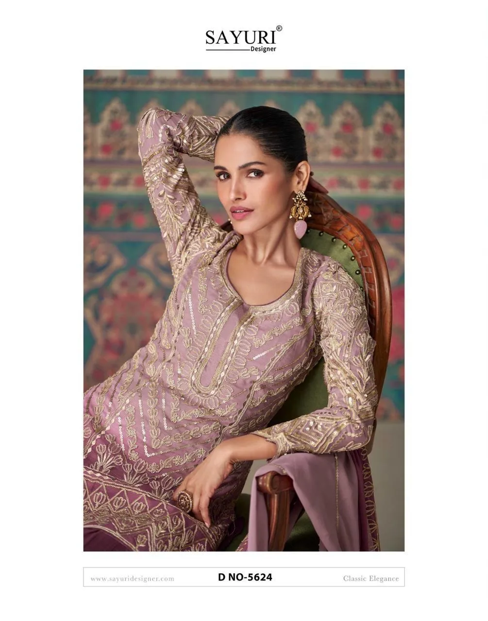 Sayuri Nikhaar - 5624 - Image 3